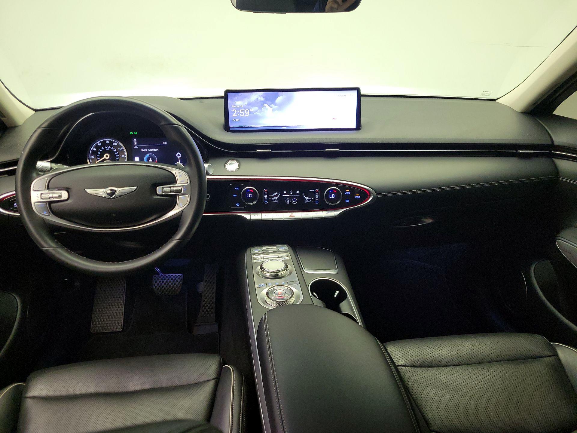 Thumbnail: 2023 Genesis GV70 - 9