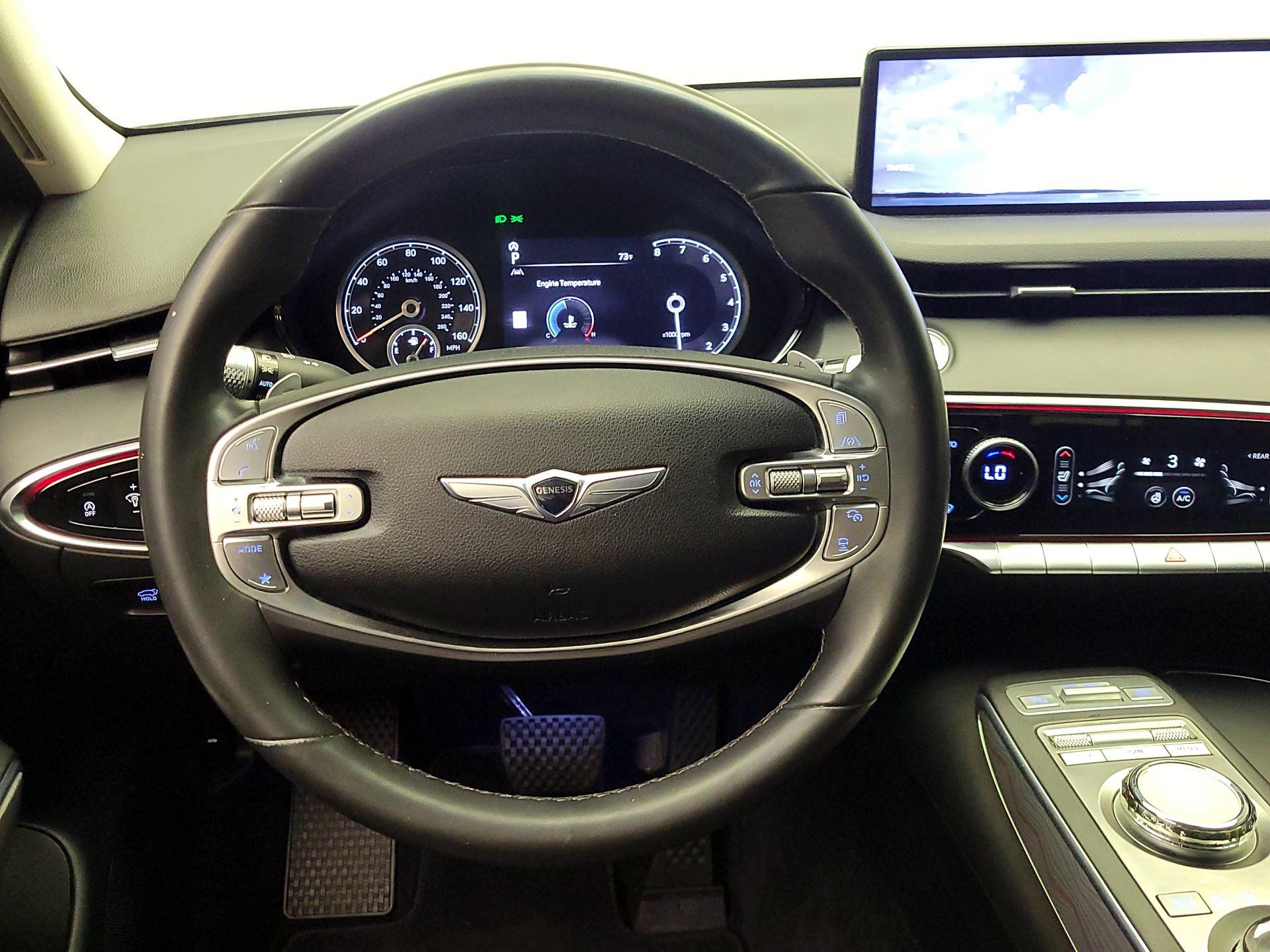 Thumbnail: 2023 Genesis GV70 - 10
