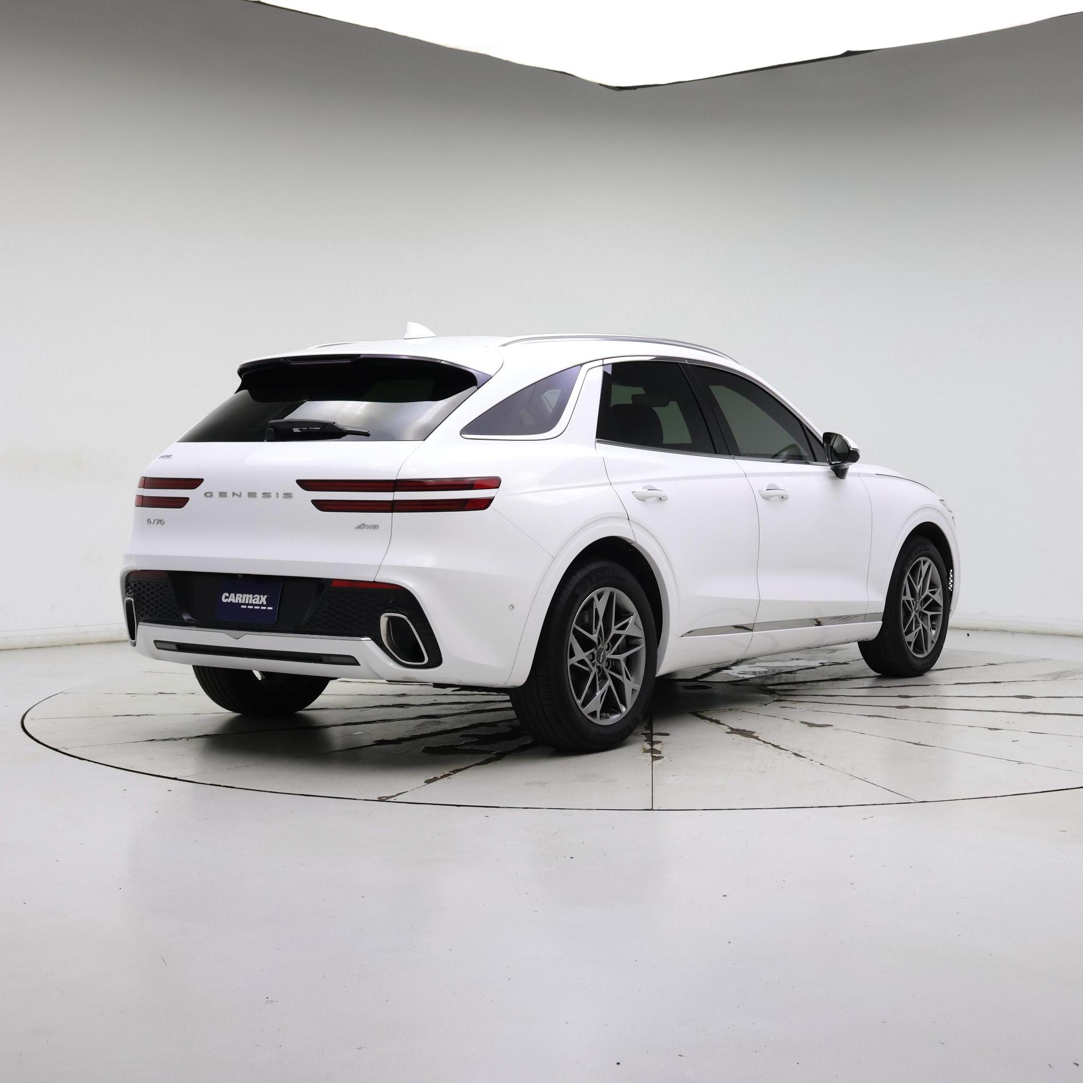 Thumbnail: 2023 Genesis GV70 - 8