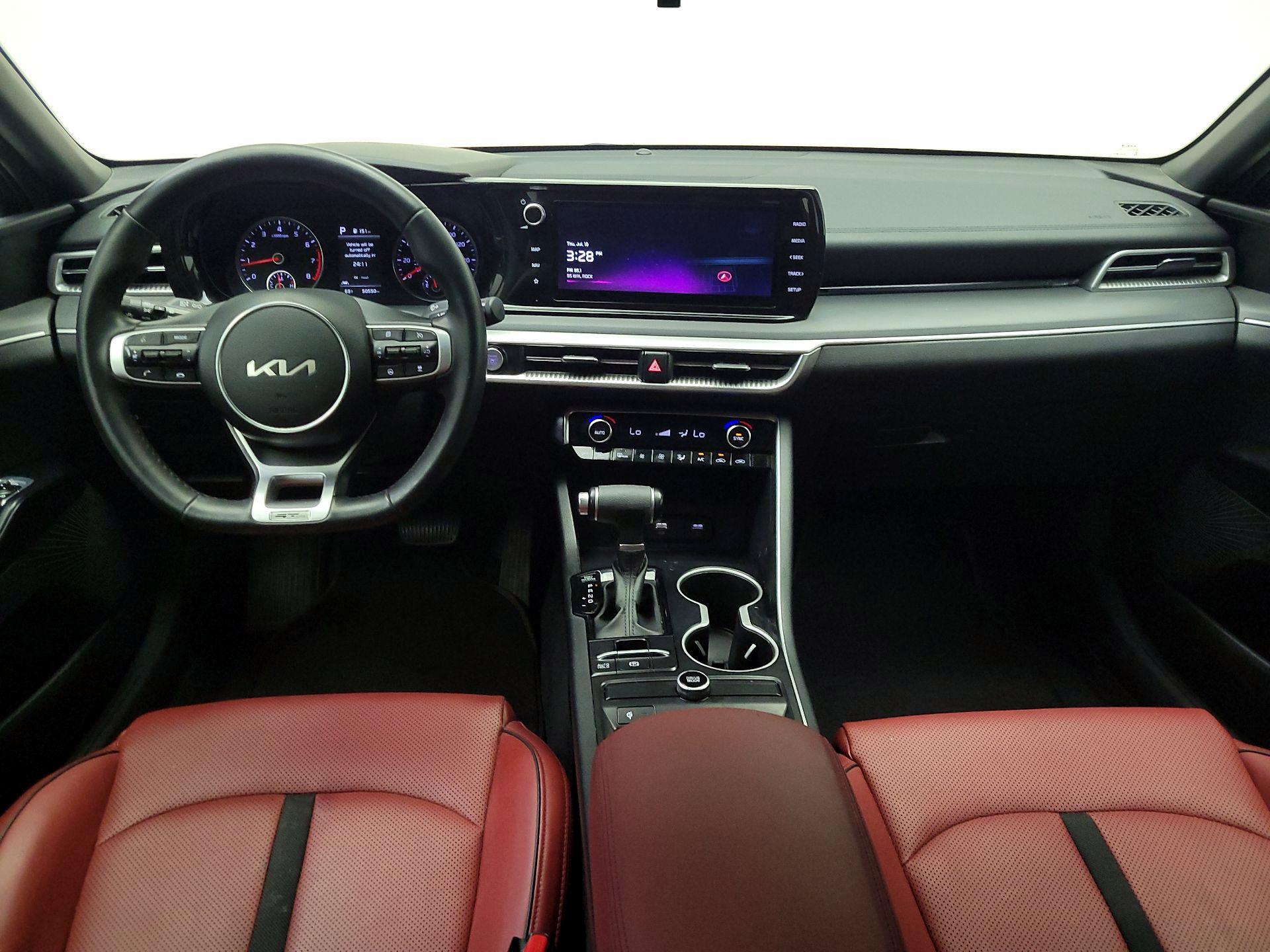 Thumbnail: 2023 Kia K5 - 9