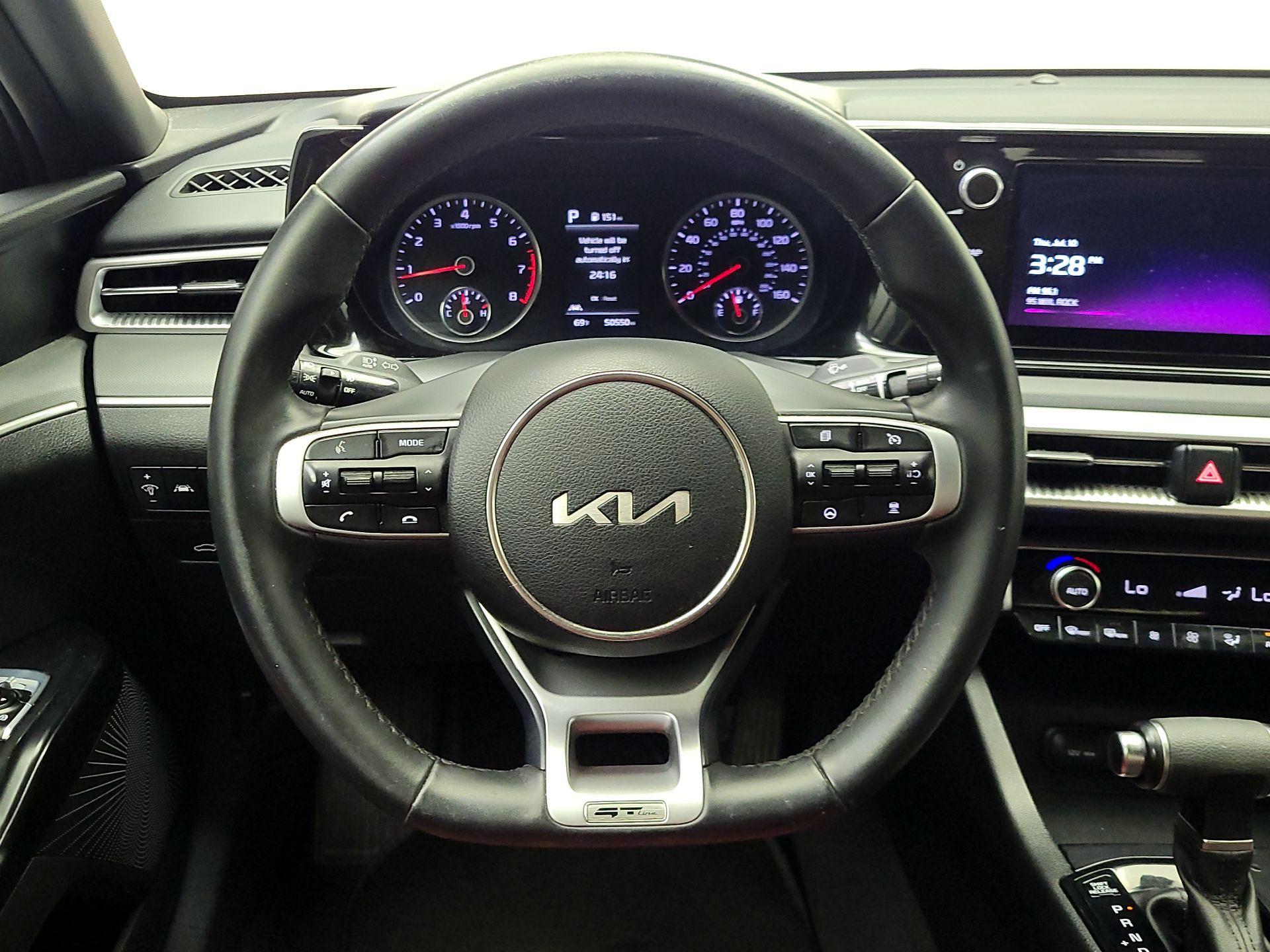 Thumbnail: 2023 Kia K5 - 10