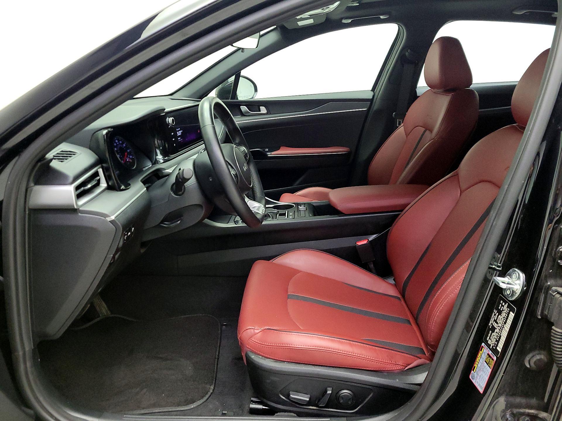 Thumbnail: 2023 Kia K5 - 11