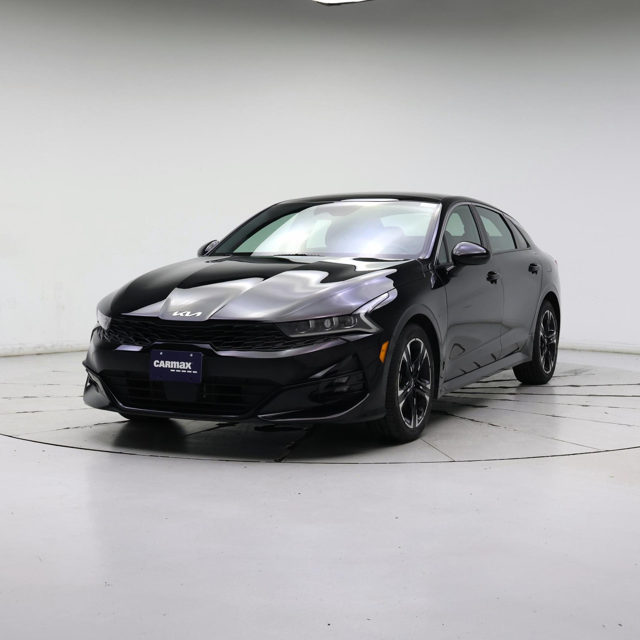 Thumbnail: 2023 Kia K5 - 4