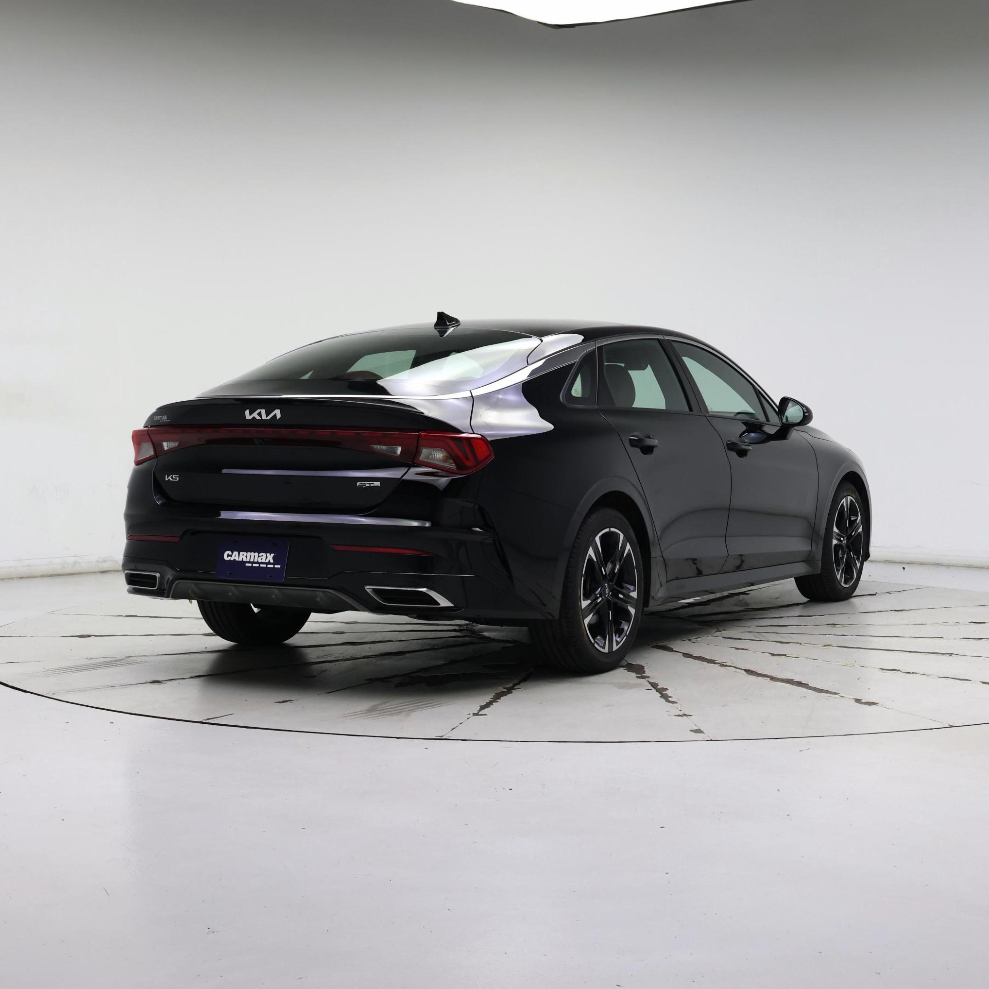 Thumbnail: 2023 Kia K5 - 8