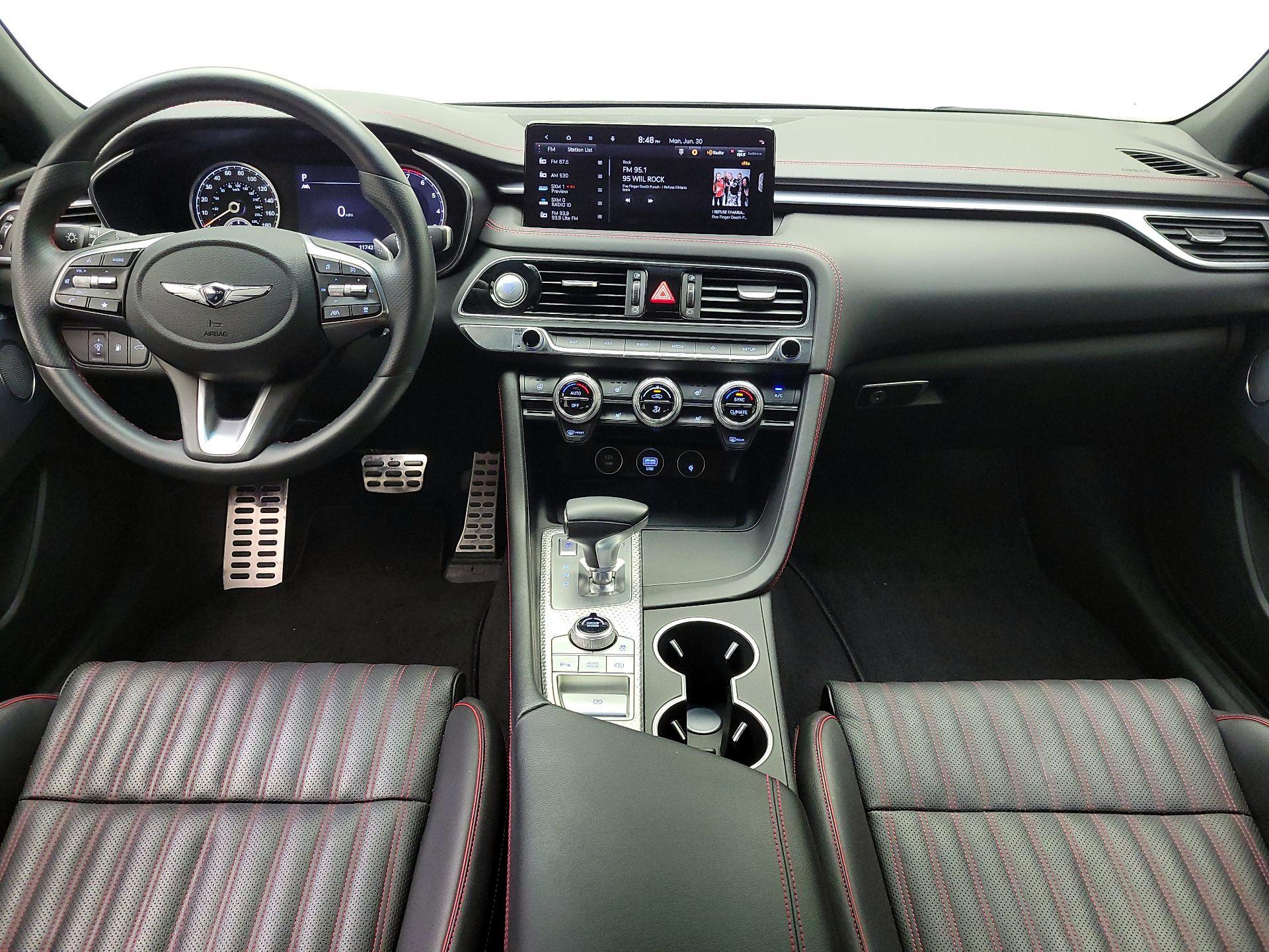 Thumbnail: 2023 Genesis G70 - 9