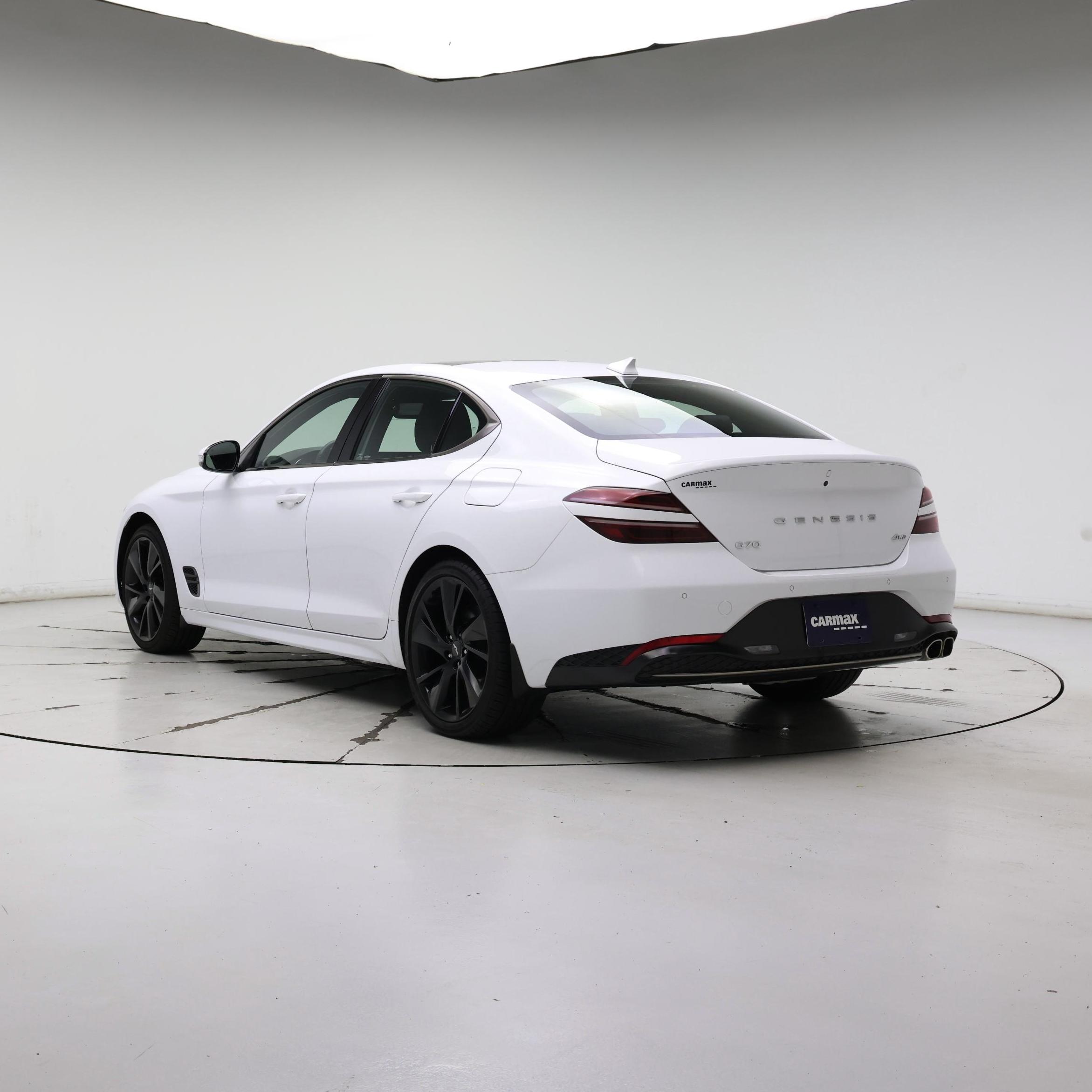 Thumbnail: 2023 Genesis G70 - 2