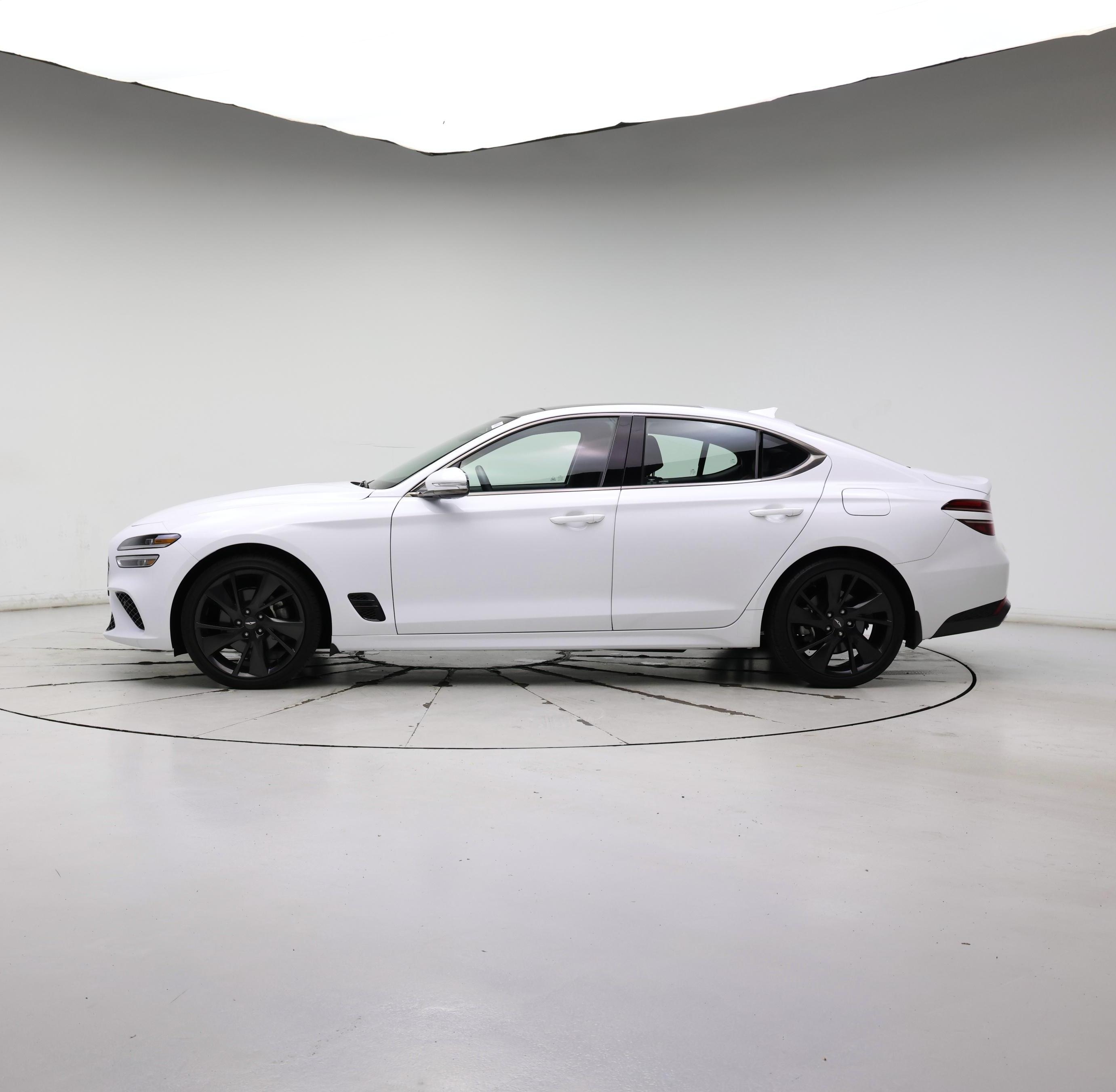 Thumbnail: 2023 Genesis G70 - 3