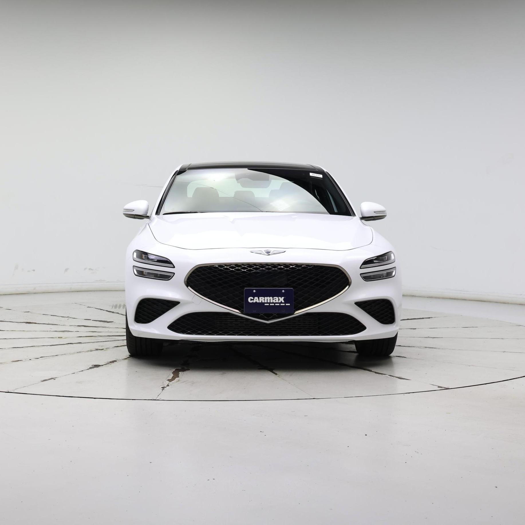 Thumbnail: 2023 Genesis G70 - 5