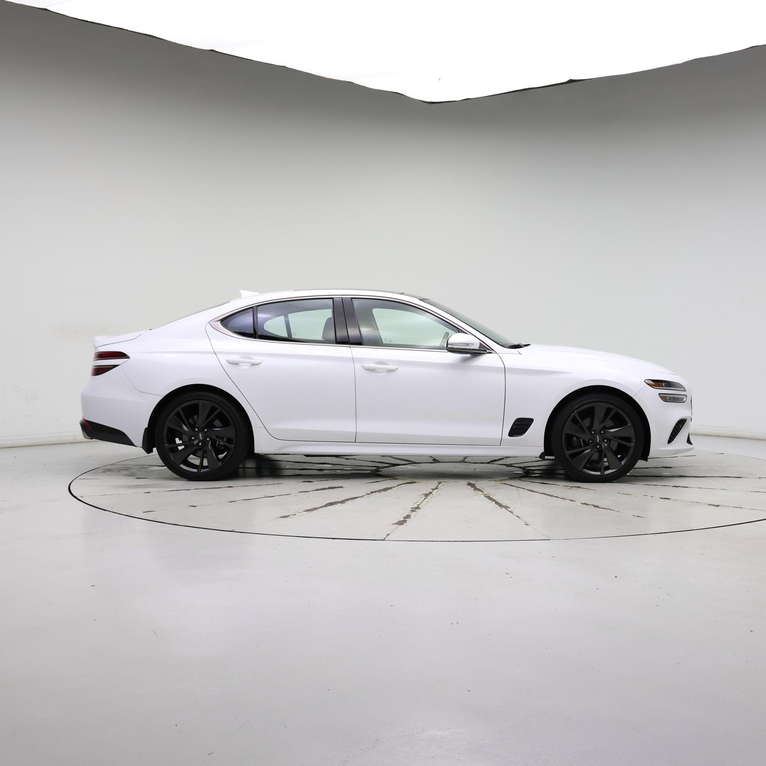 Thumbnail: 2023 Genesis G70 - 7