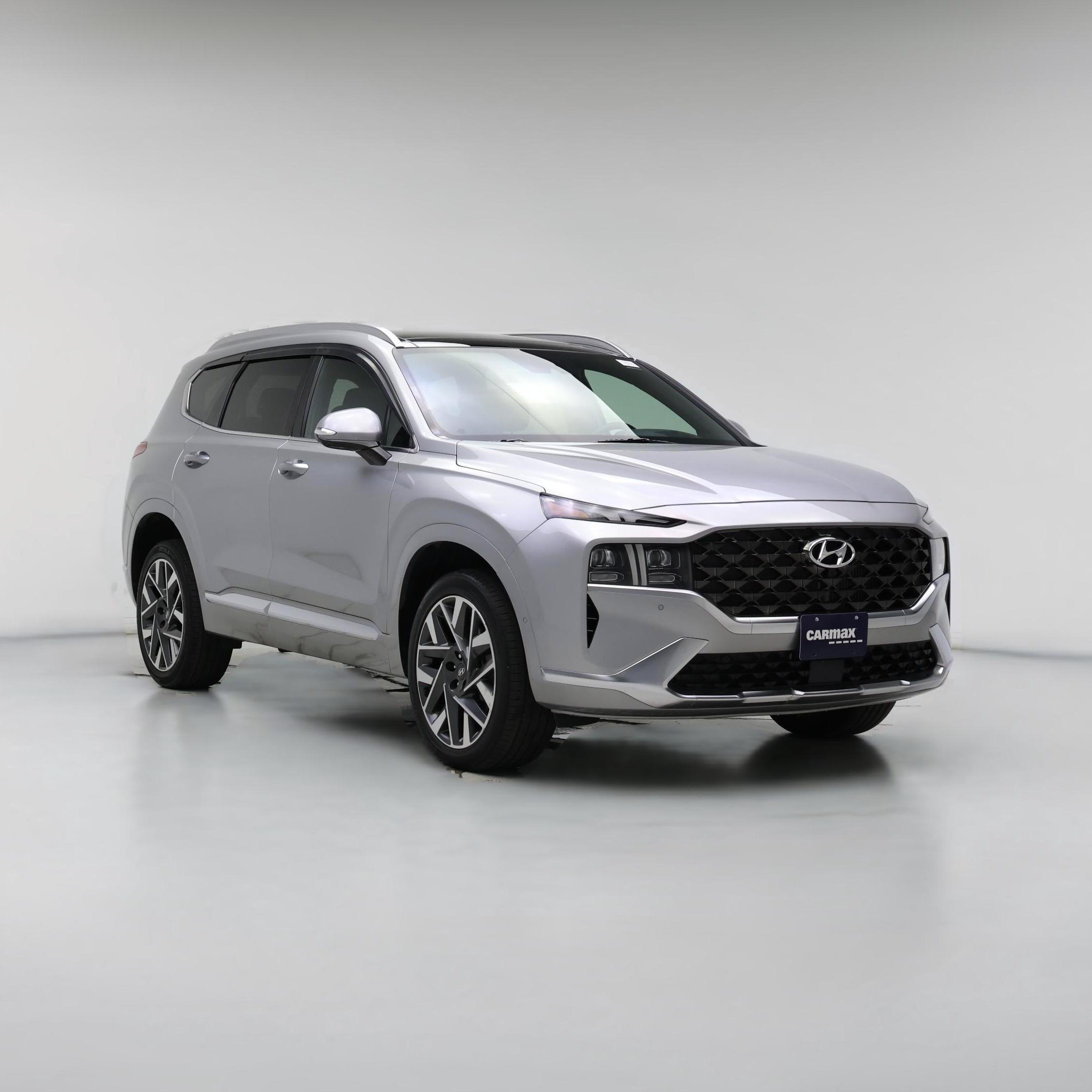 Thumbnail: 2022 Hyundai Santa Fe - 1