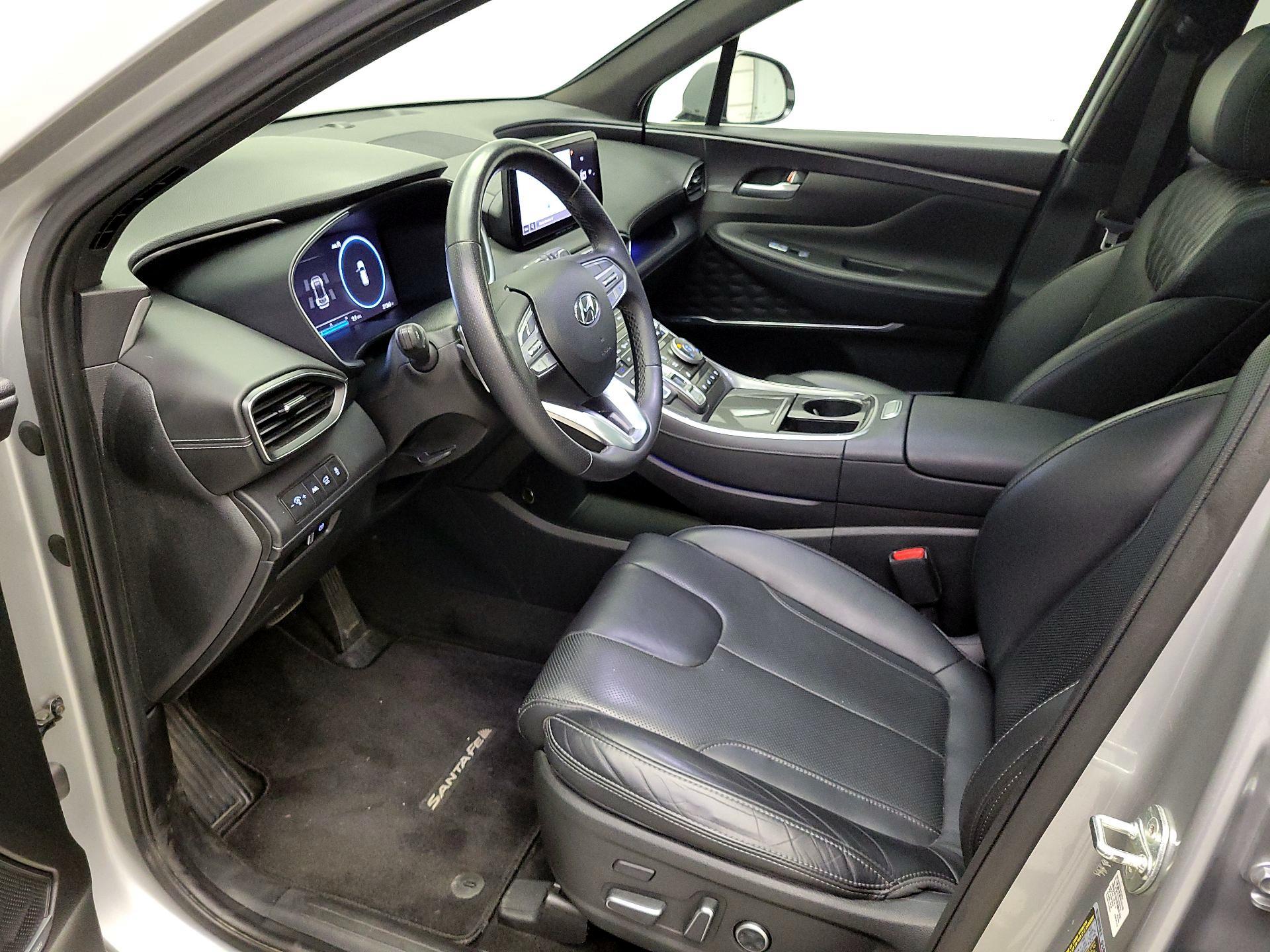 Thumbnail: 2022 Hyundai Santa Fe - 11