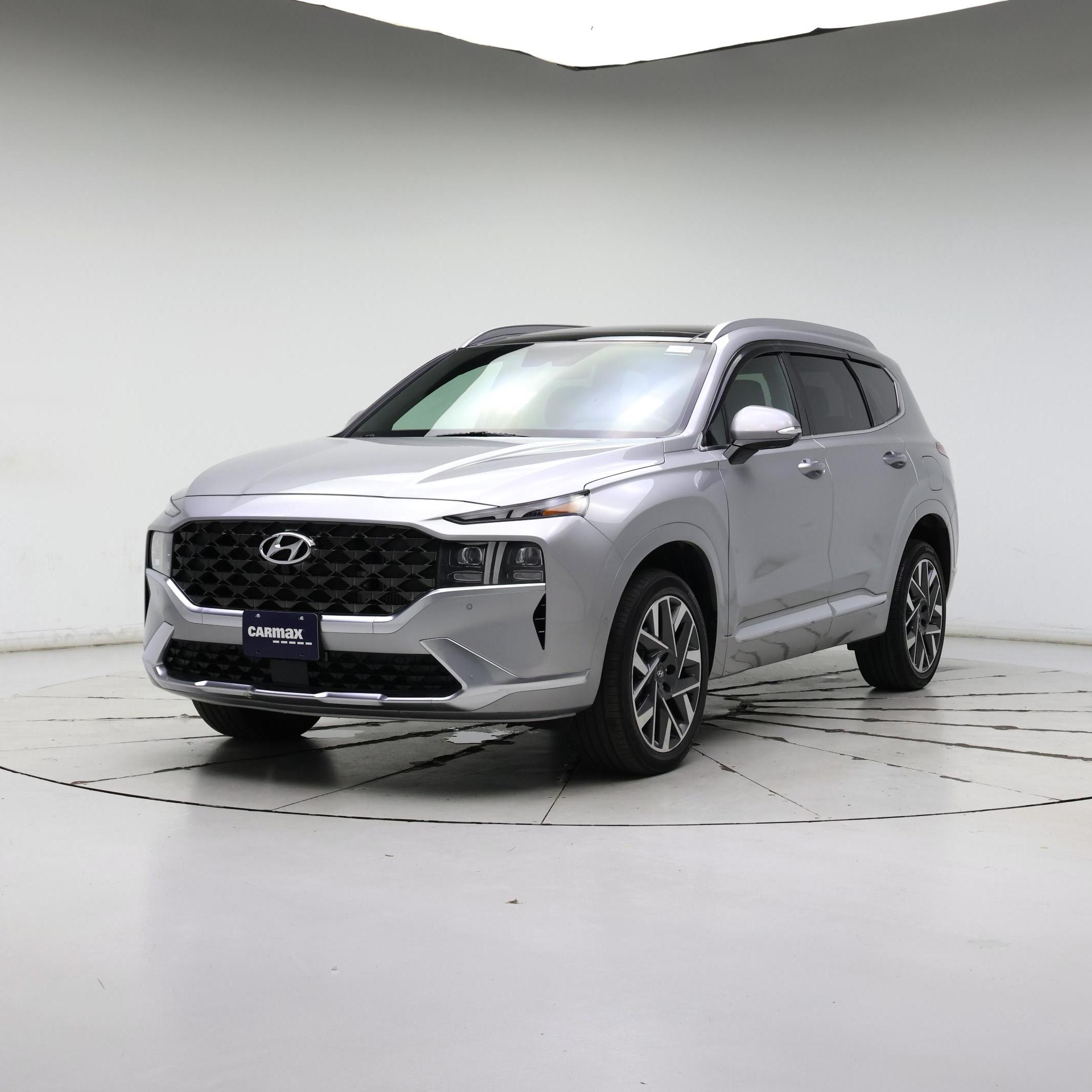 Thumbnail: 2022 Hyundai Santa Fe - 4