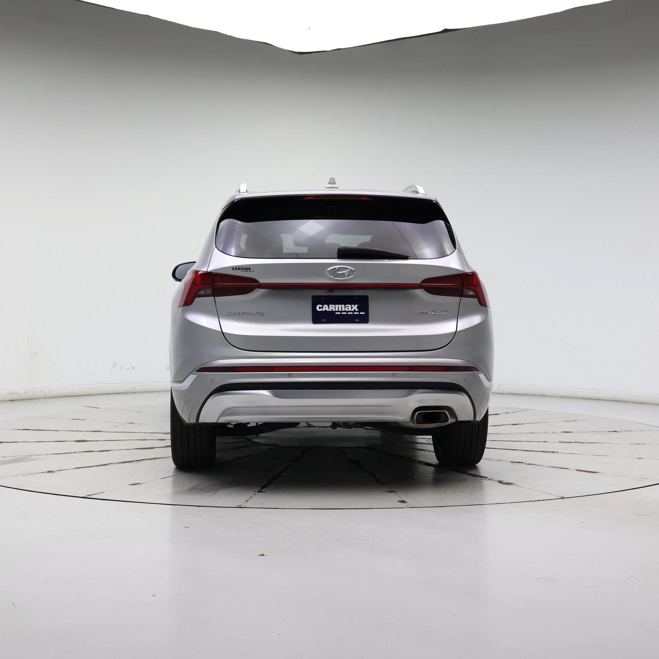Thumbnail: 2022 Hyundai Santa Fe - 6