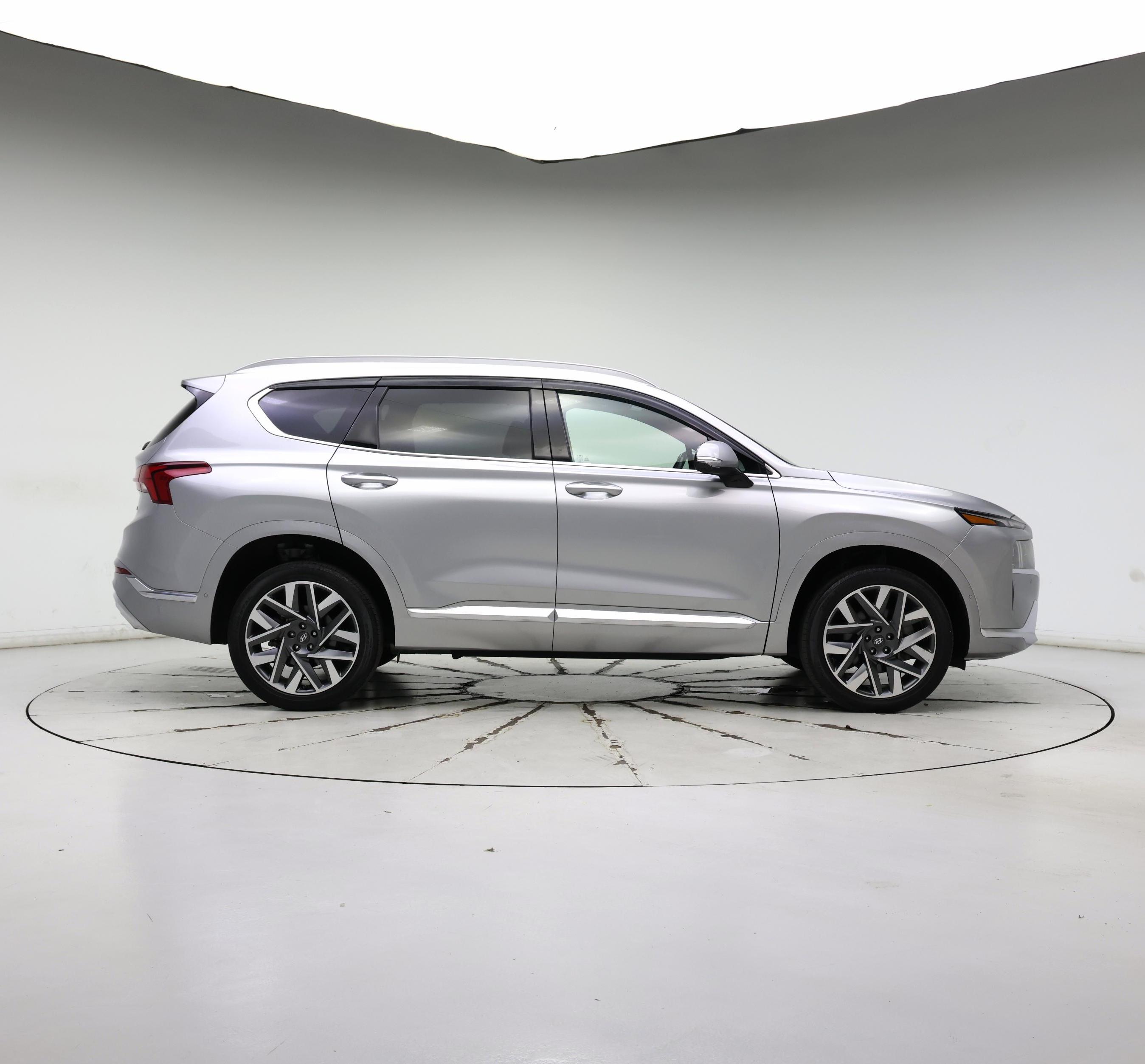 Thumbnail: 2022 Hyundai Santa Fe - 7