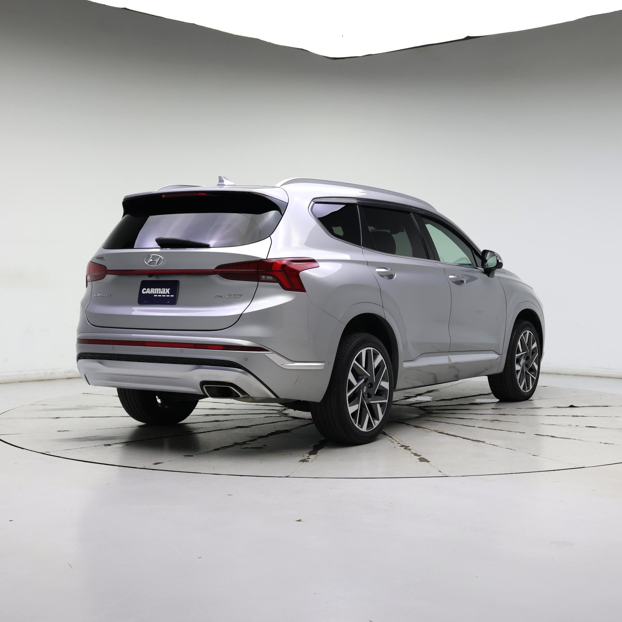 Thumbnail: 2022 Hyundai Santa Fe - 8