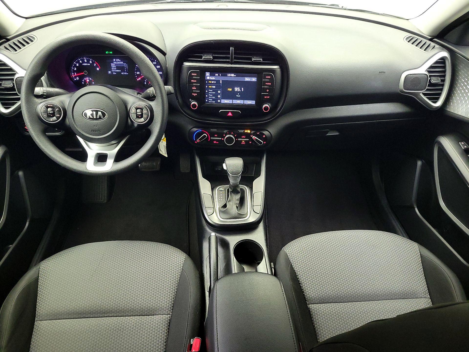 Thumbnail: 2021 Kia Soul - 9