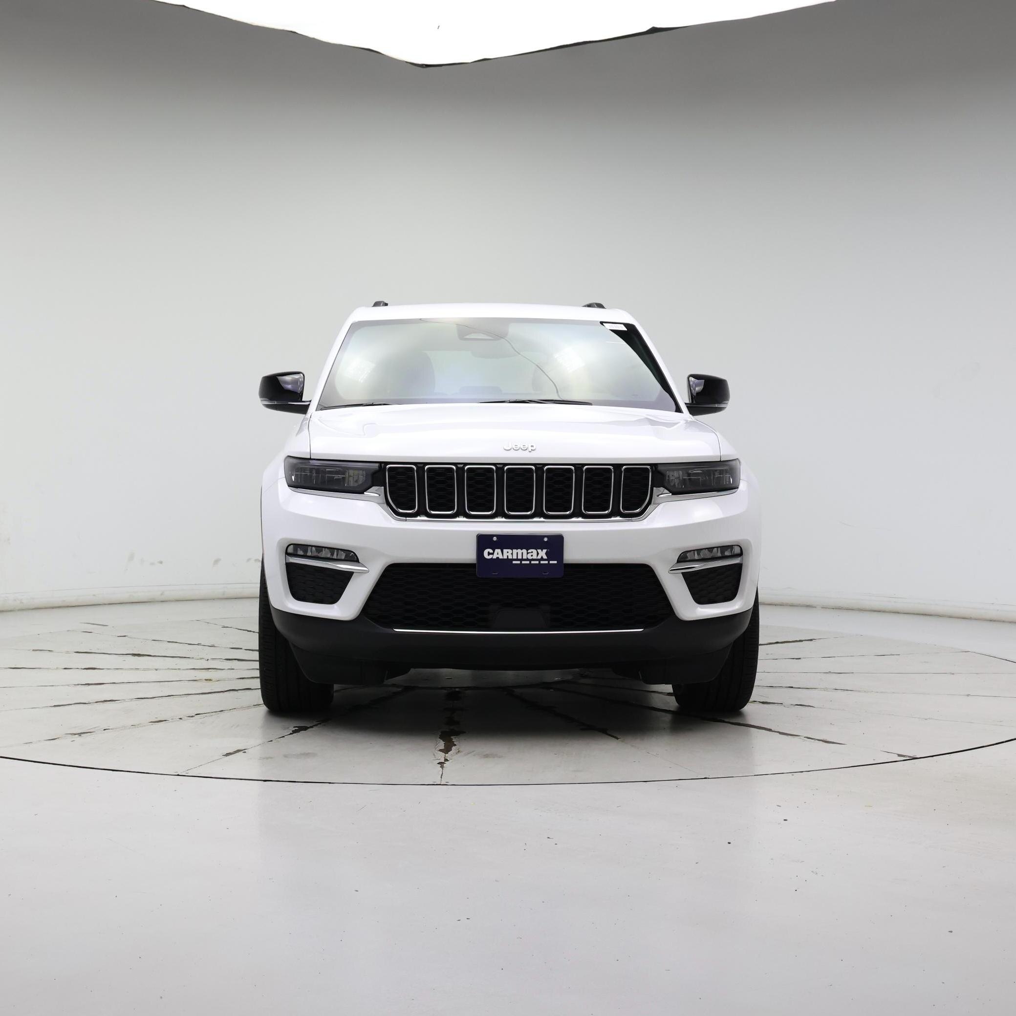 Thumbnail: 2023 Jeep Grand Cherokee - 5