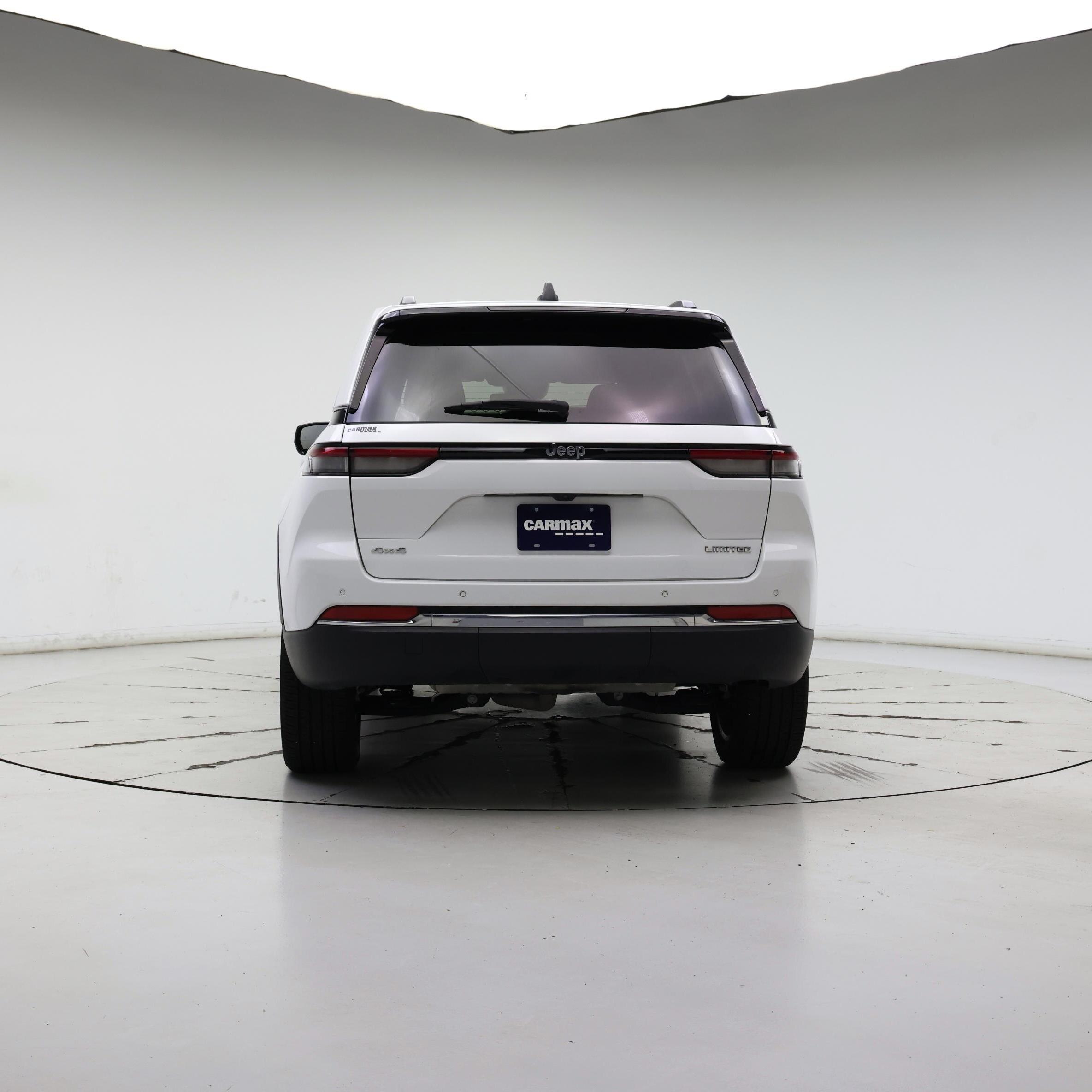Thumbnail: 2023 Jeep Grand Cherokee - 6