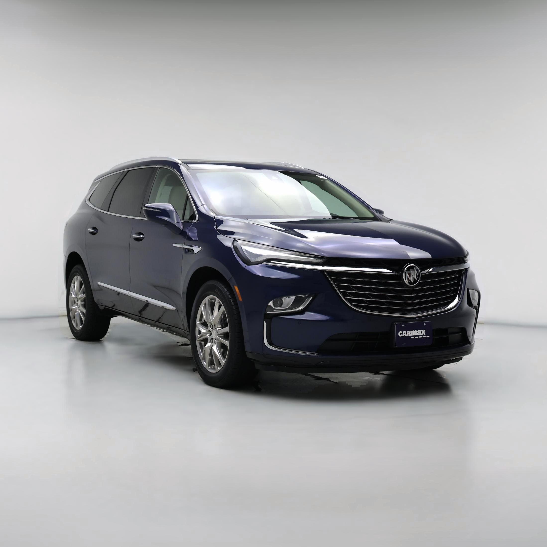 Thumbnail: 2022 Buick Enclave - 1