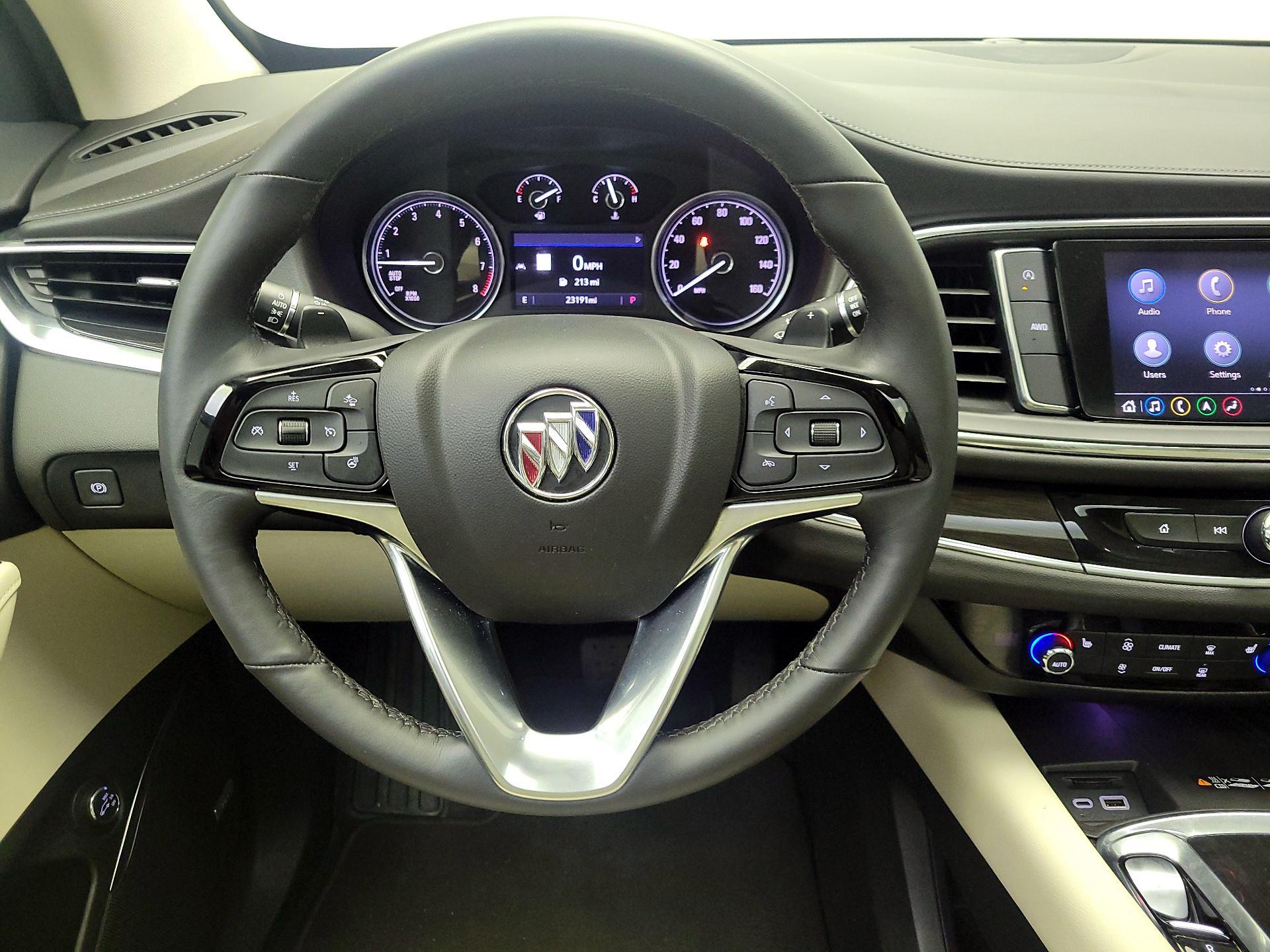 Thumbnail: 2022 Buick Enclave - 10