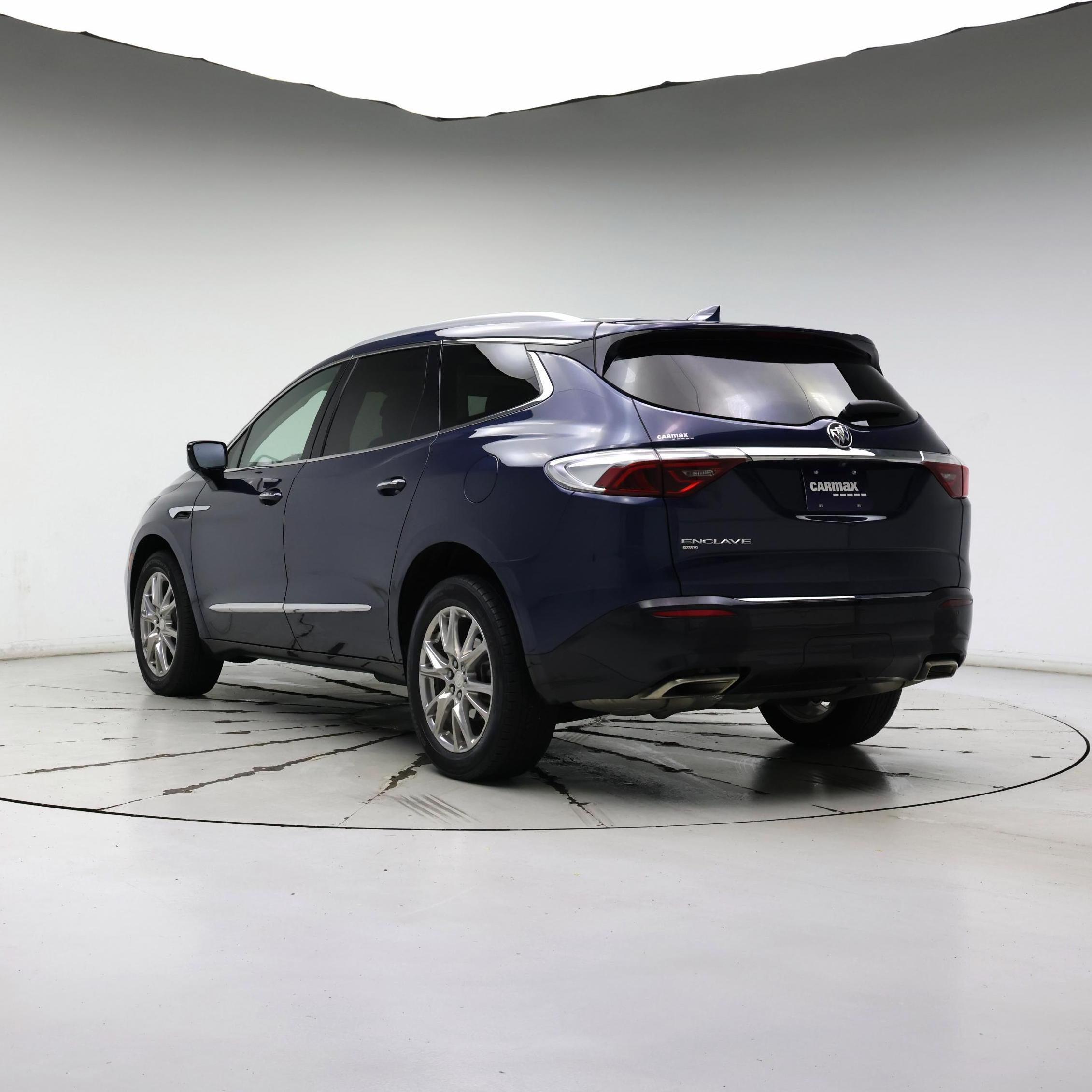 Thumbnail: 2022 Buick Enclave - 2
