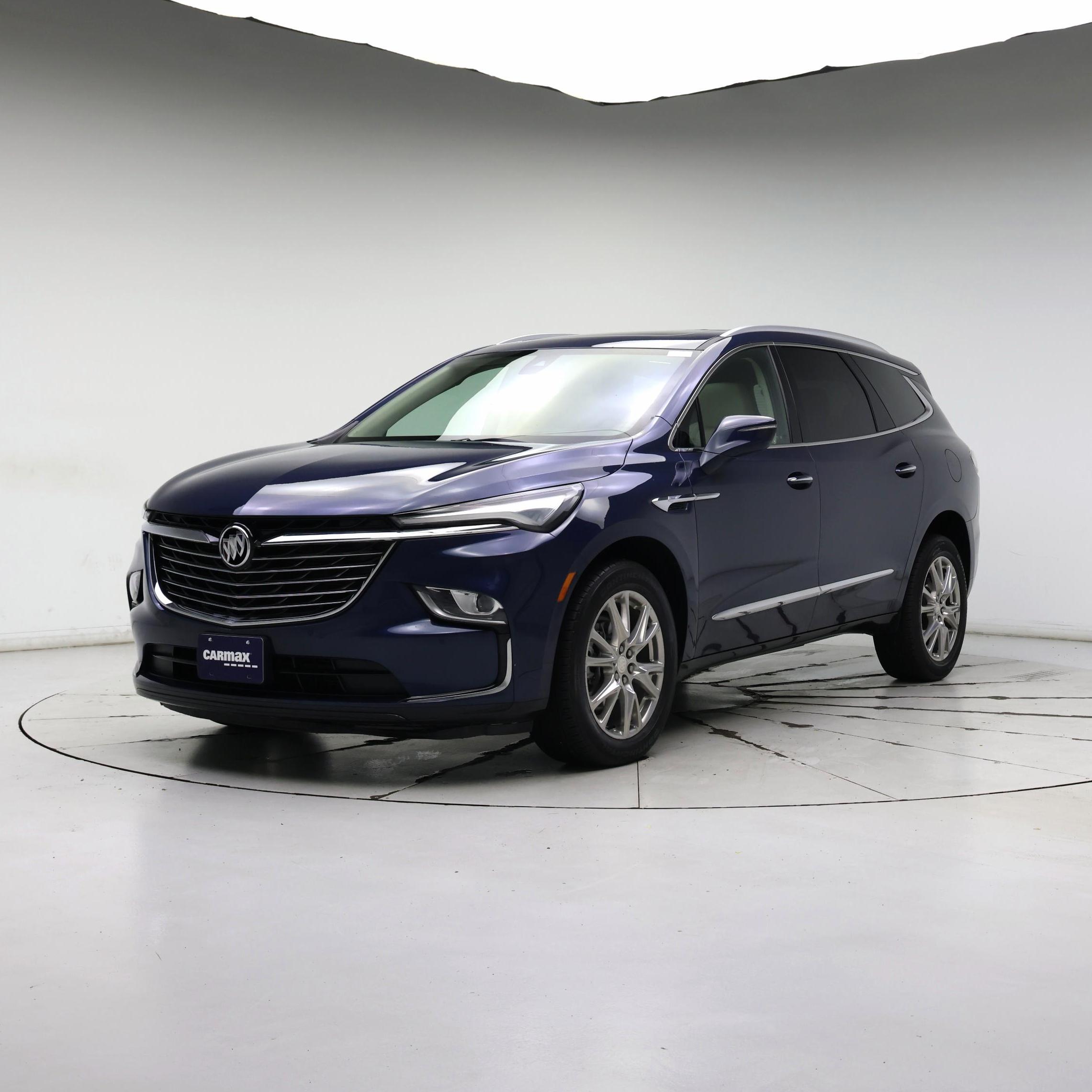 Thumbnail: 2022 Buick Enclave - 4
