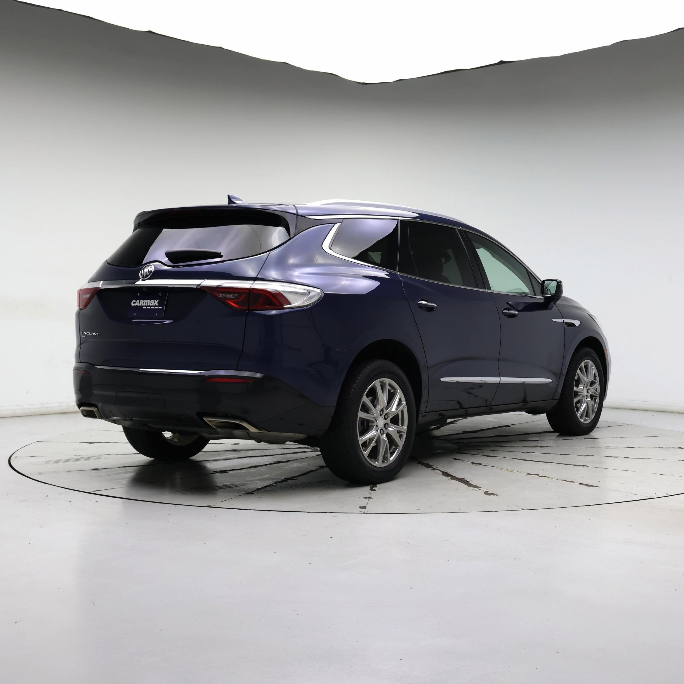 Thumbnail: 2022 Buick Enclave - 8