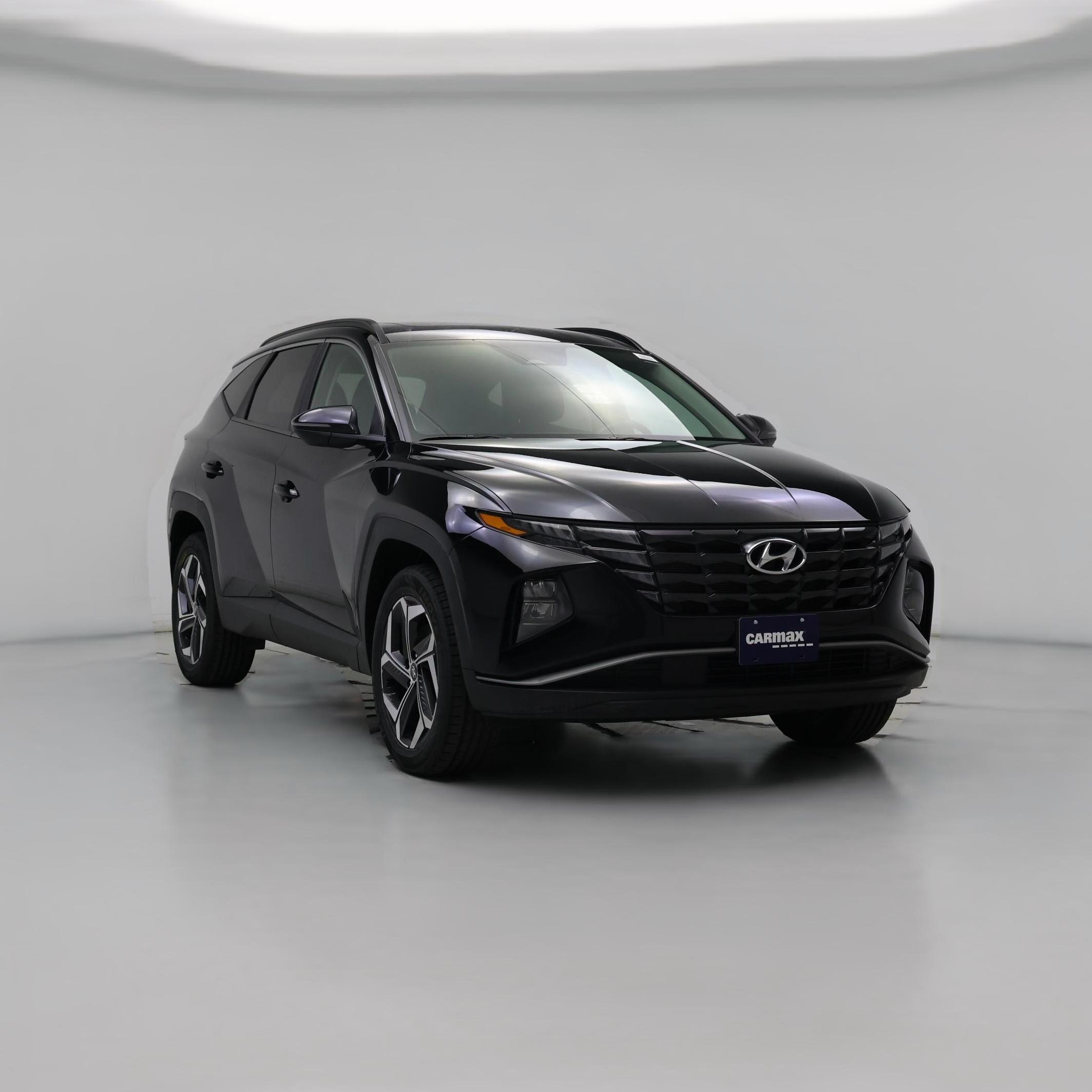 Thumbnail: 2022 Hyundai Tucson - 1