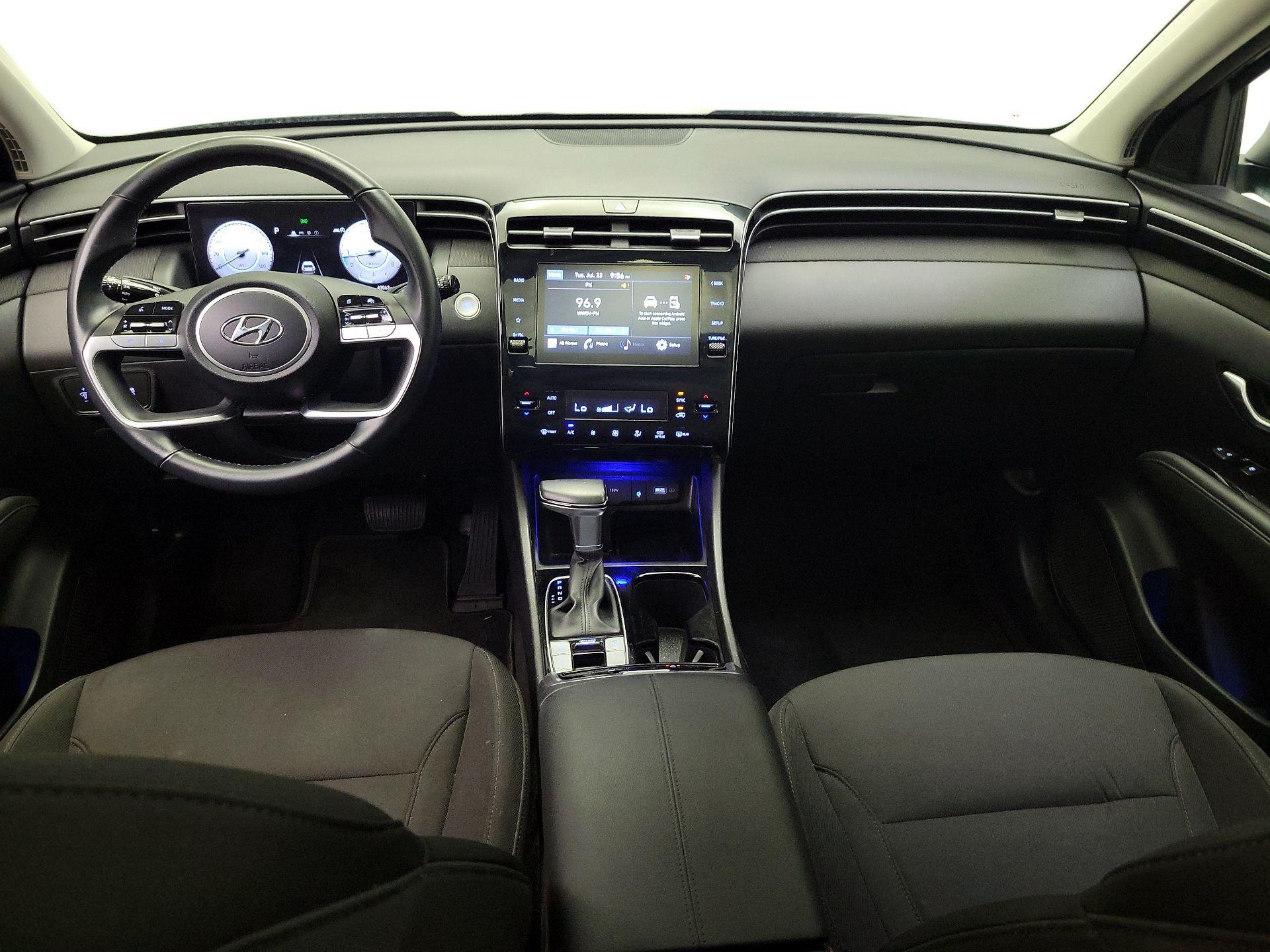 Thumbnail: 2022 Hyundai Tucson - 9