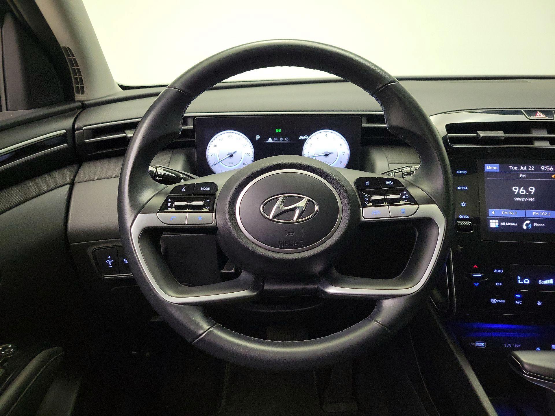 Thumbnail: 2022 Hyundai Tucson - 10