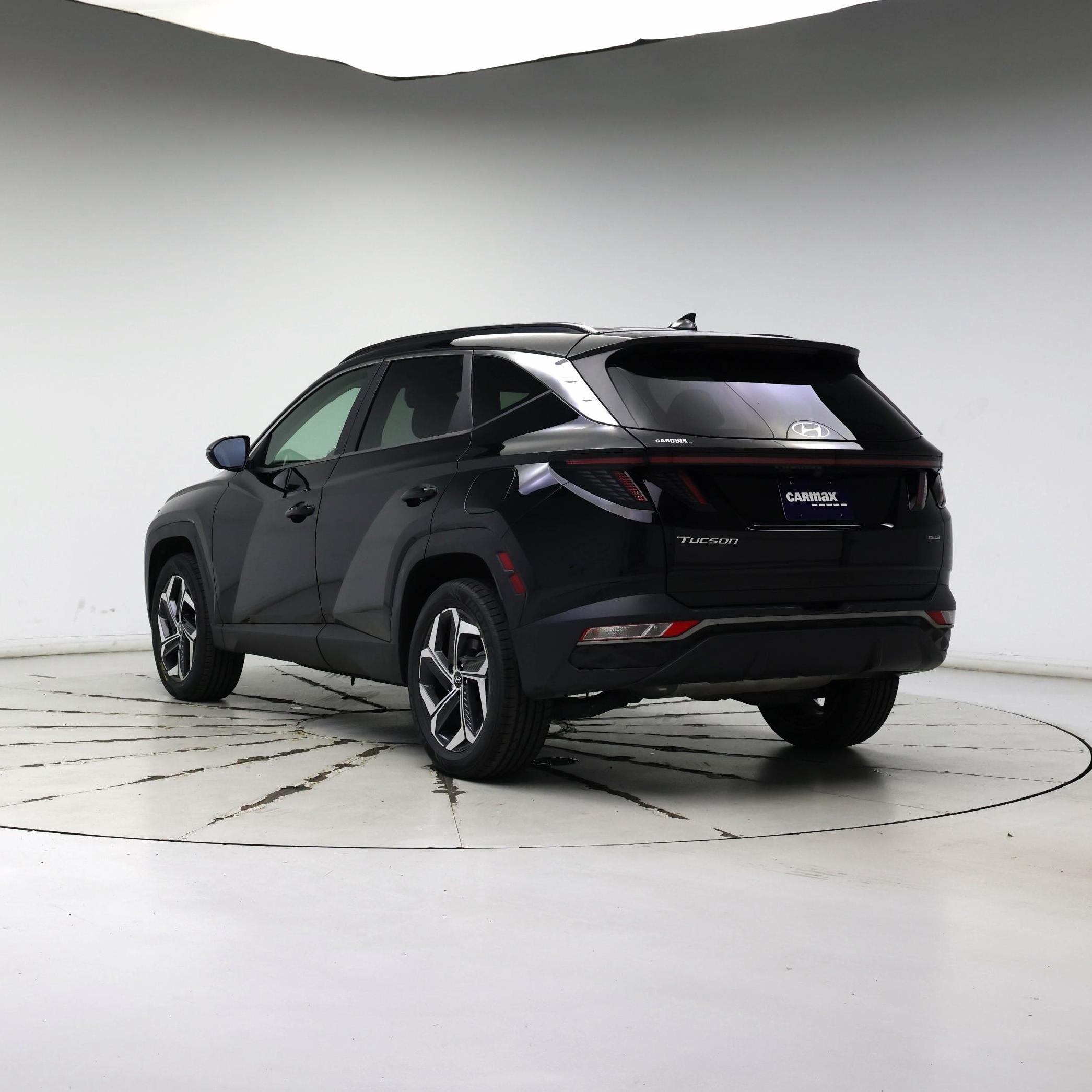 Thumbnail: 2022 Hyundai Tucson - 2