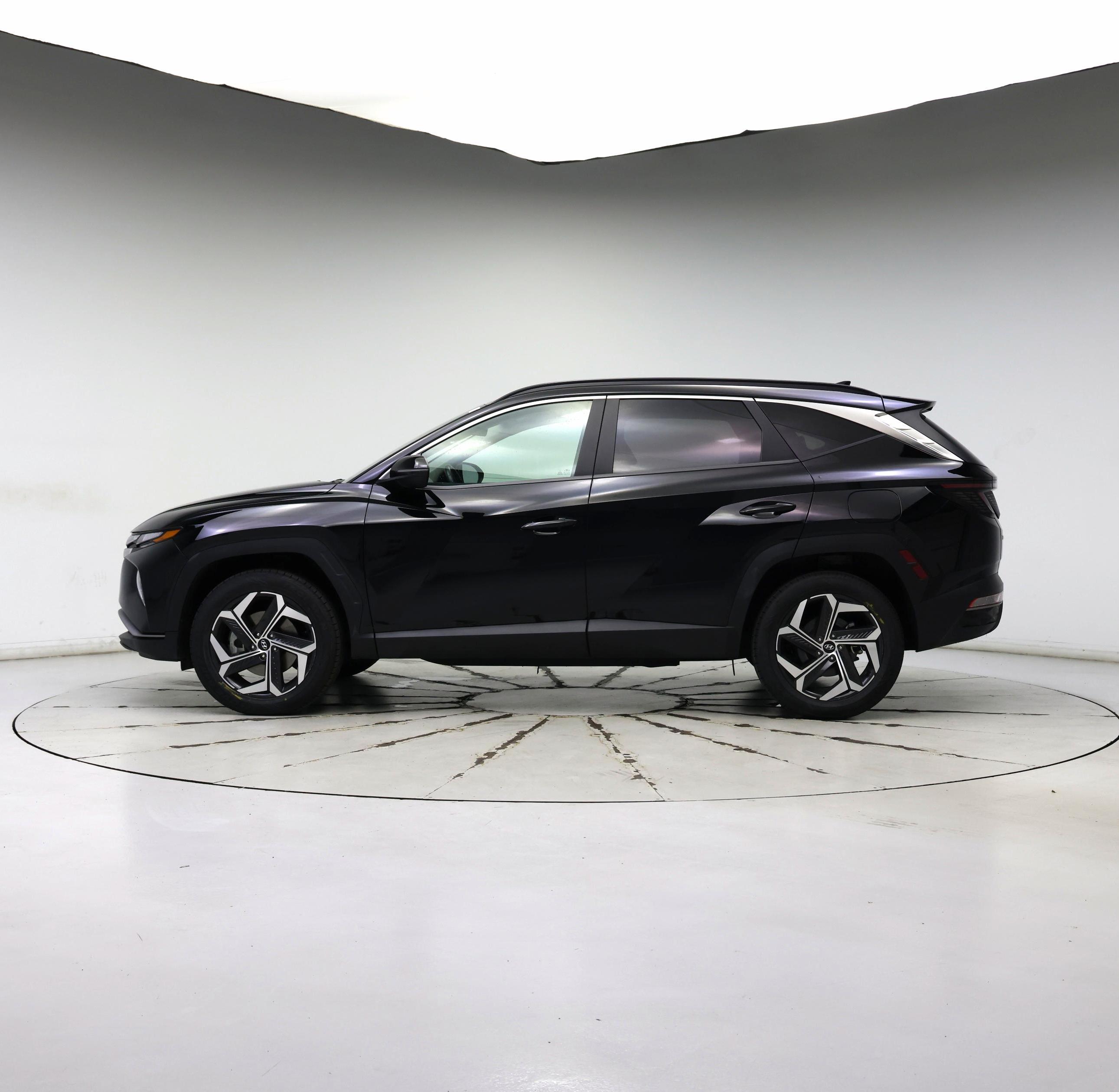 Thumbnail: 2022 Hyundai Tucson - 3