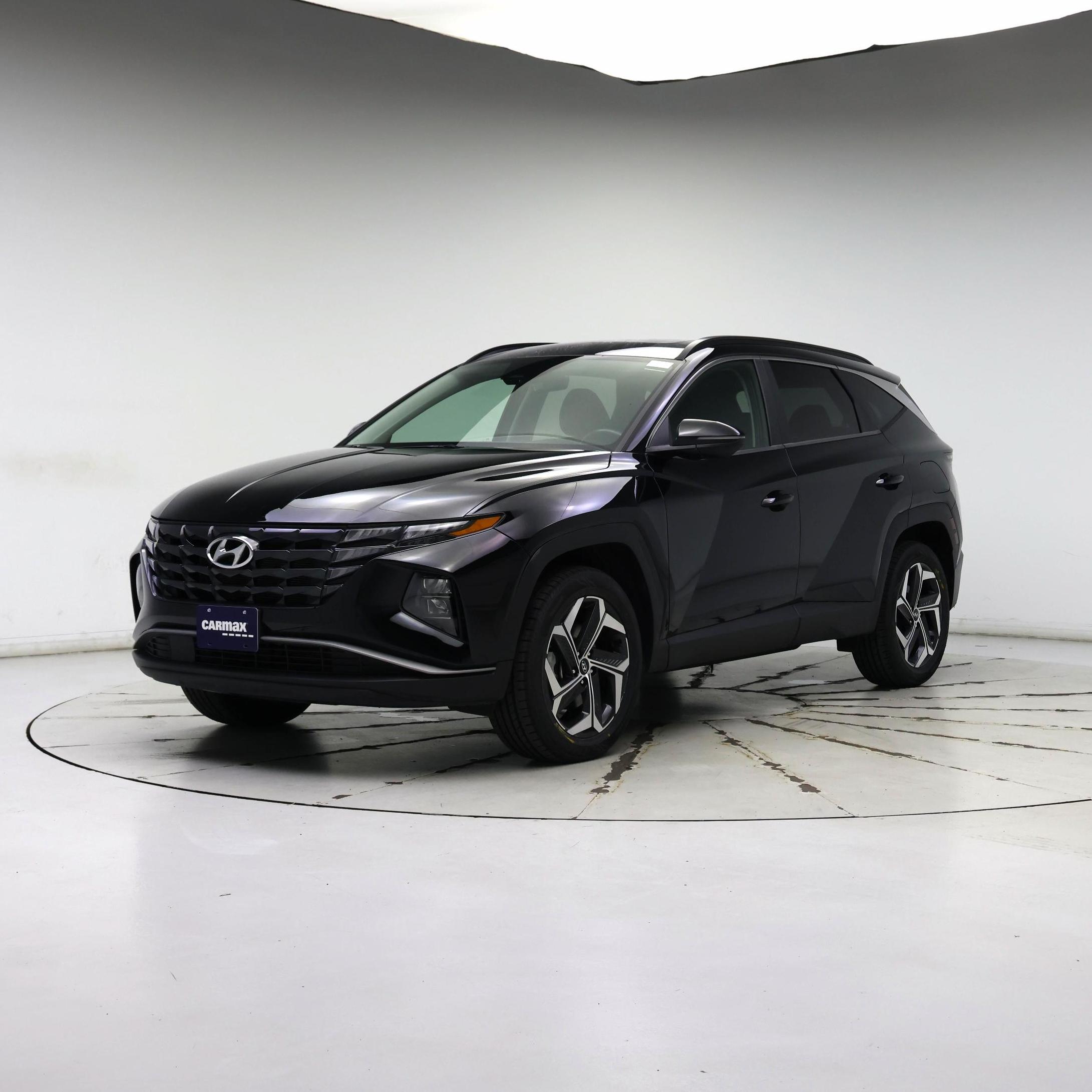 Thumbnail: 2022 Hyundai Tucson - 4