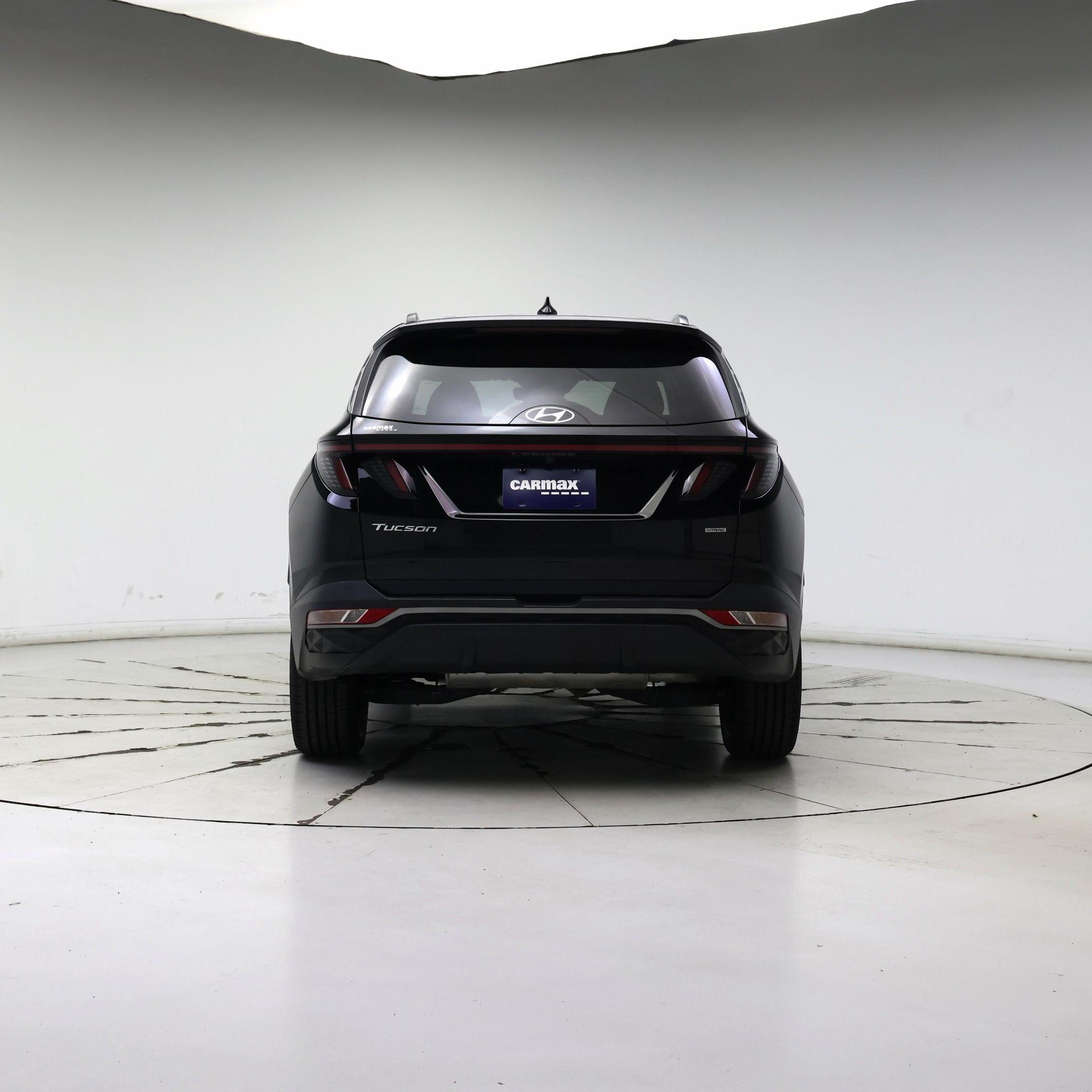 Thumbnail: 2022 Hyundai Tucson - 6