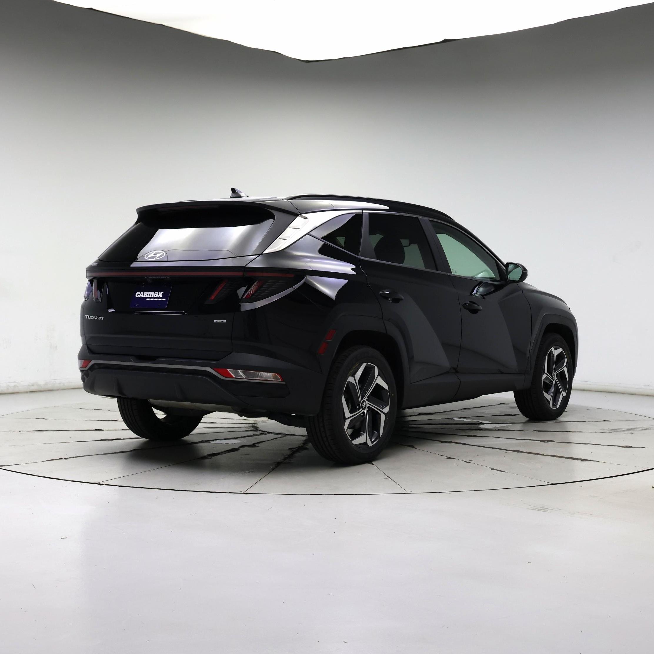 Thumbnail: 2022 Hyundai Tucson - 8