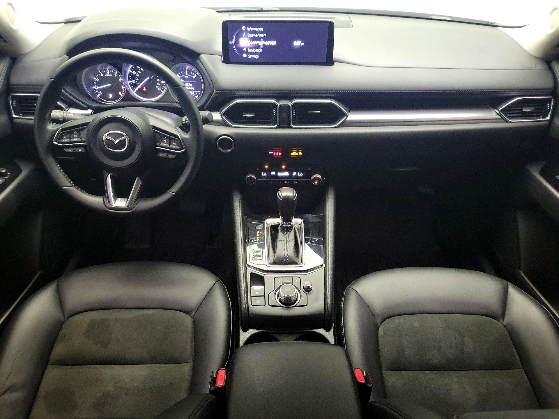 Thumbnail: 2021 Mazda CX-5 - 9