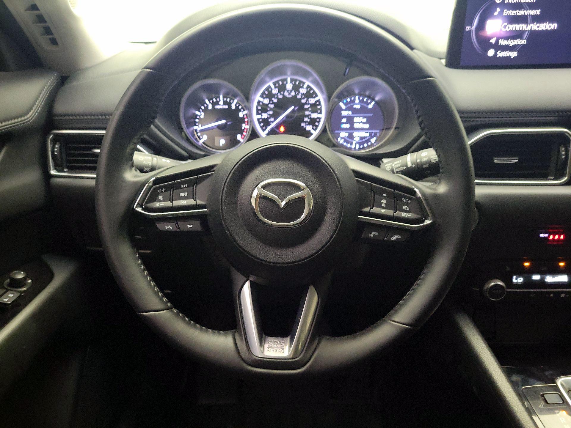 Thumbnail: 2021 Mazda CX-5 - 10