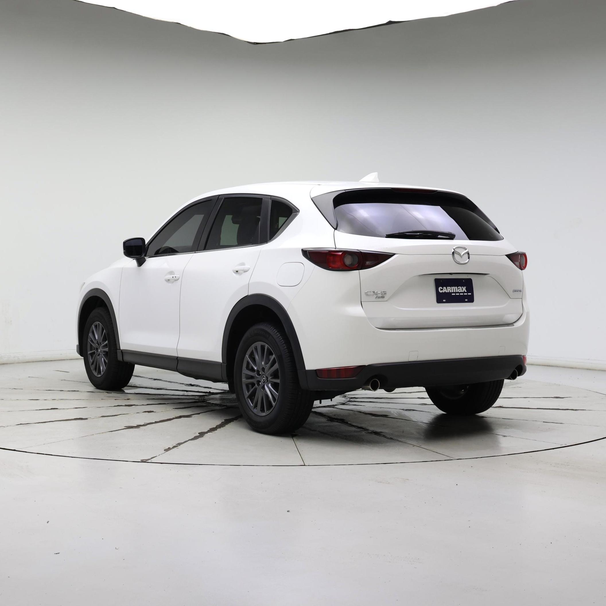 Thumbnail: 2021 Mazda CX-5 - 2