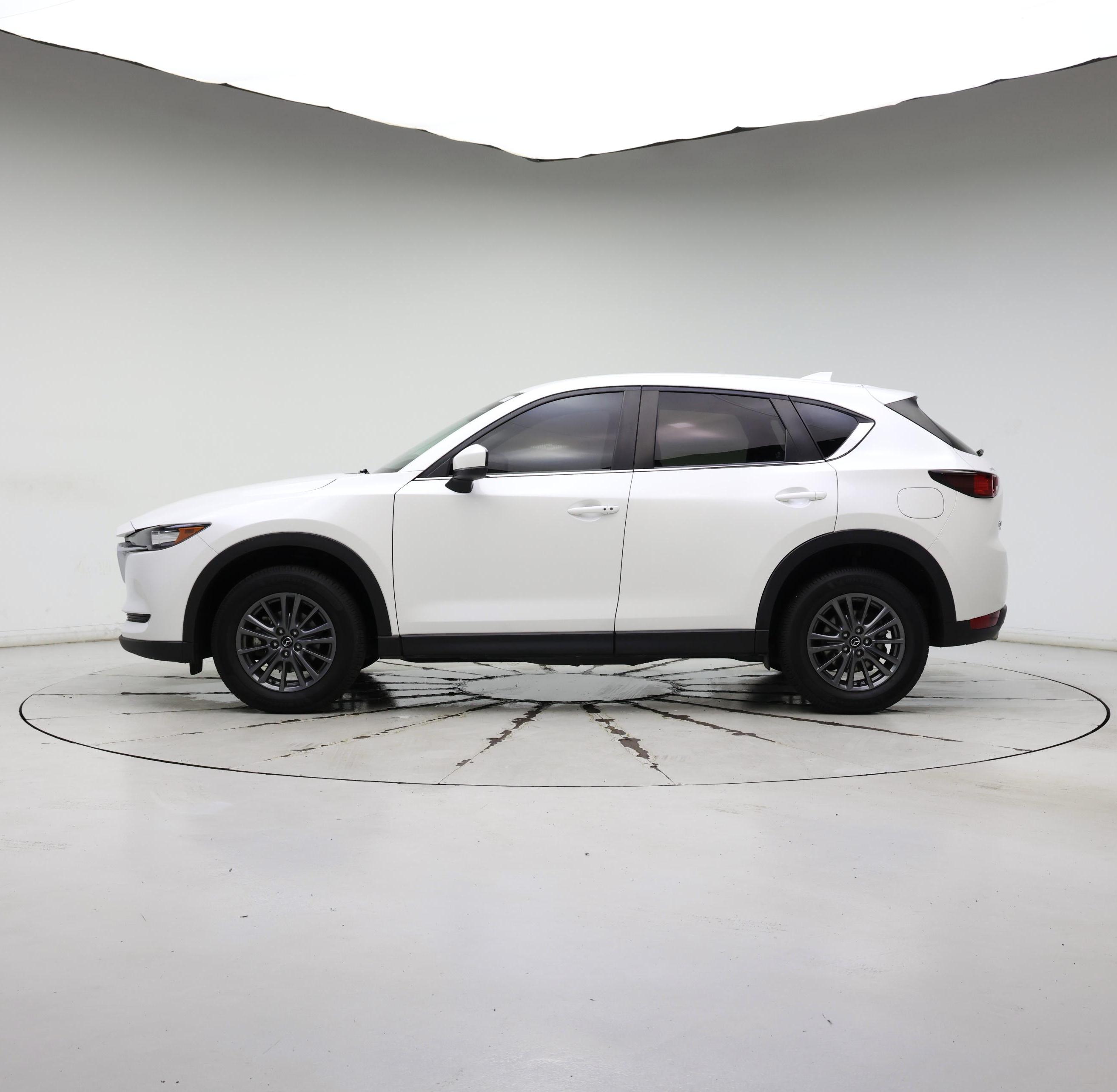 Thumbnail: 2021 Mazda CX-5 - 3