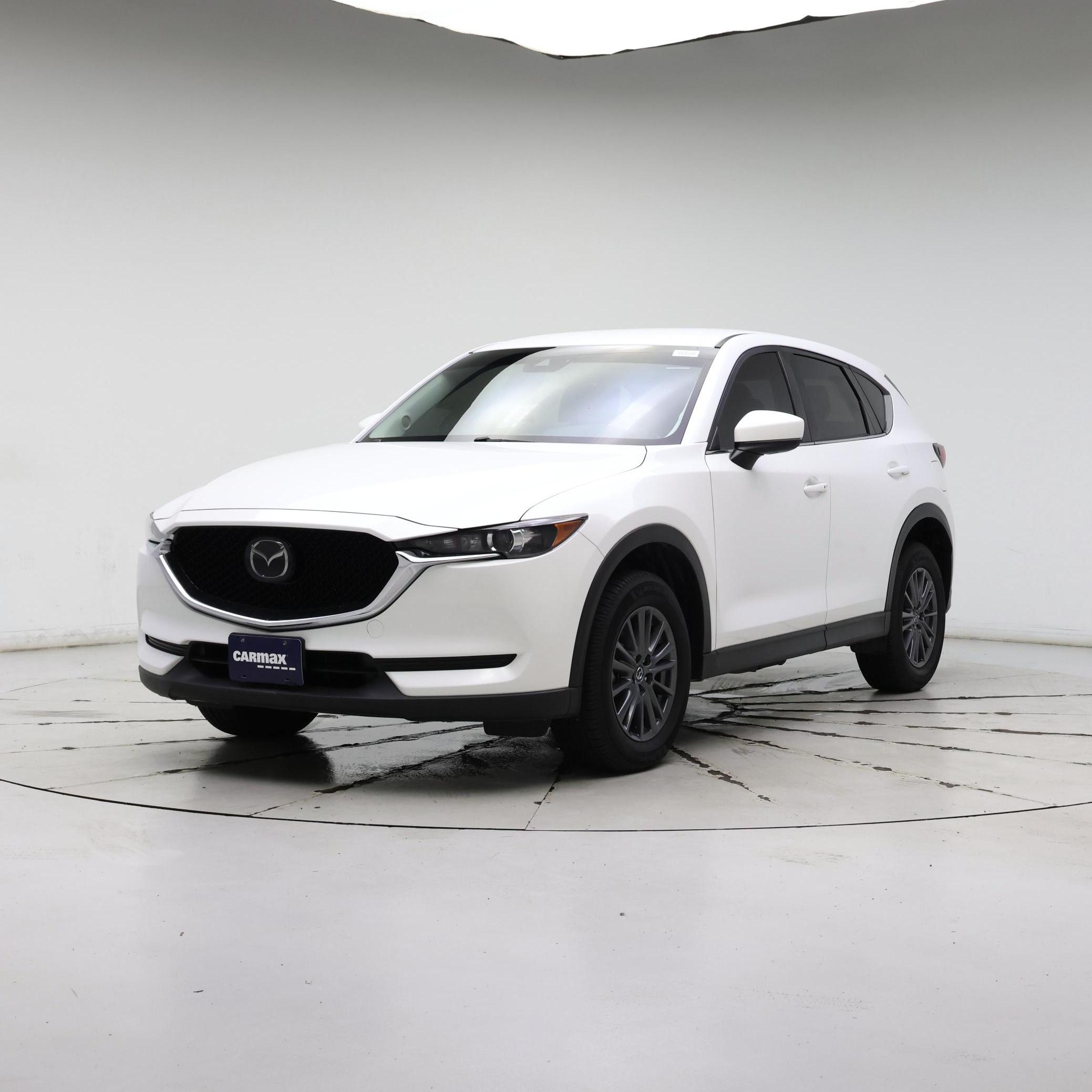 Thumbnail: 2021 Mazda CX-5 - 4