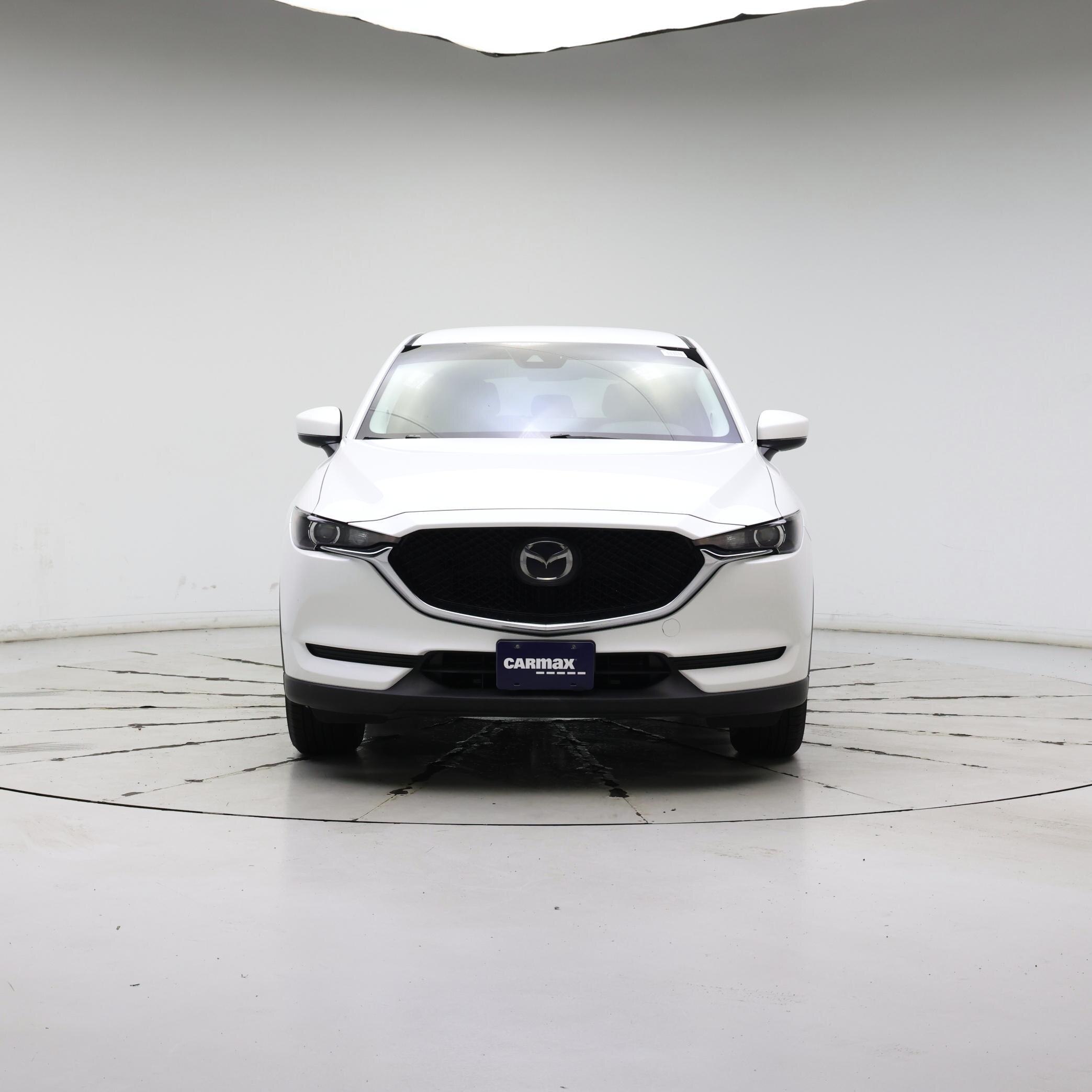 Thumbnail: 2021 Mazda CX-5 - 5