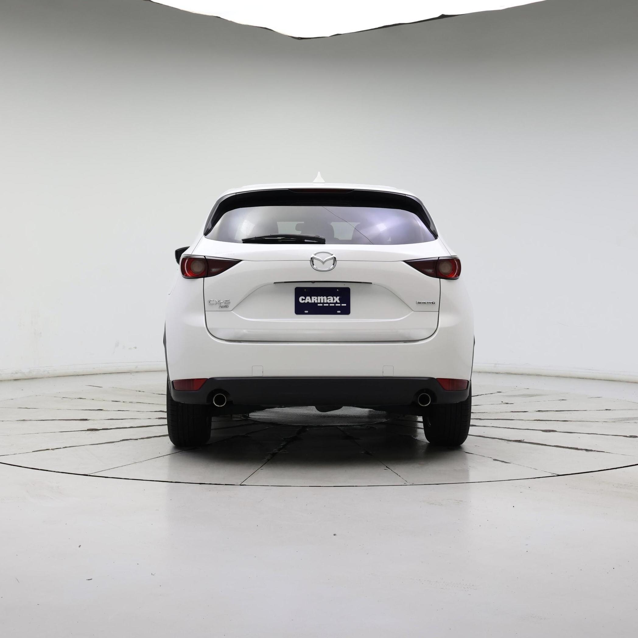 Thumbnail: 2021 Mazda CX-5 - 6