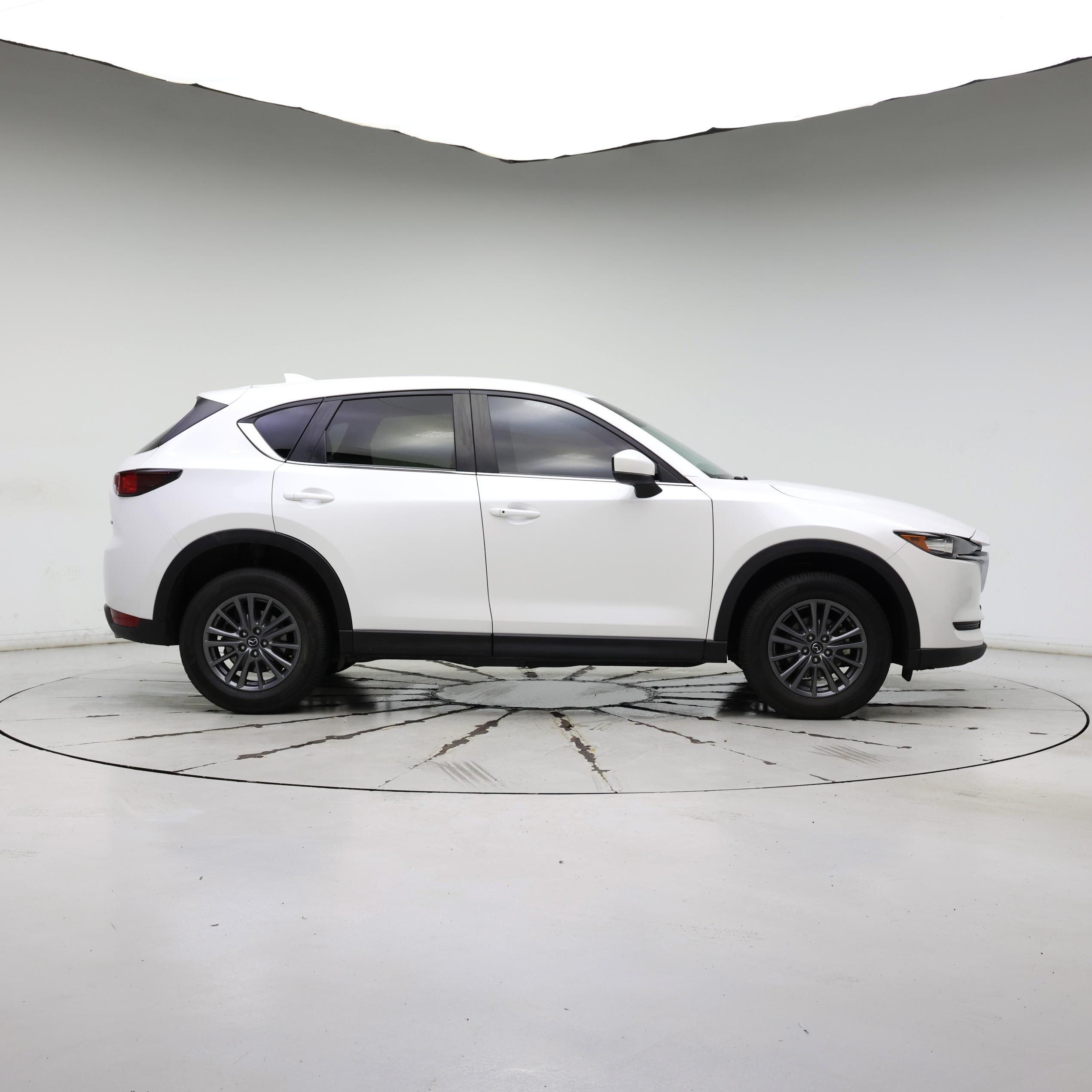 Thumbnail: 2021 Mazda CX-5 - 7