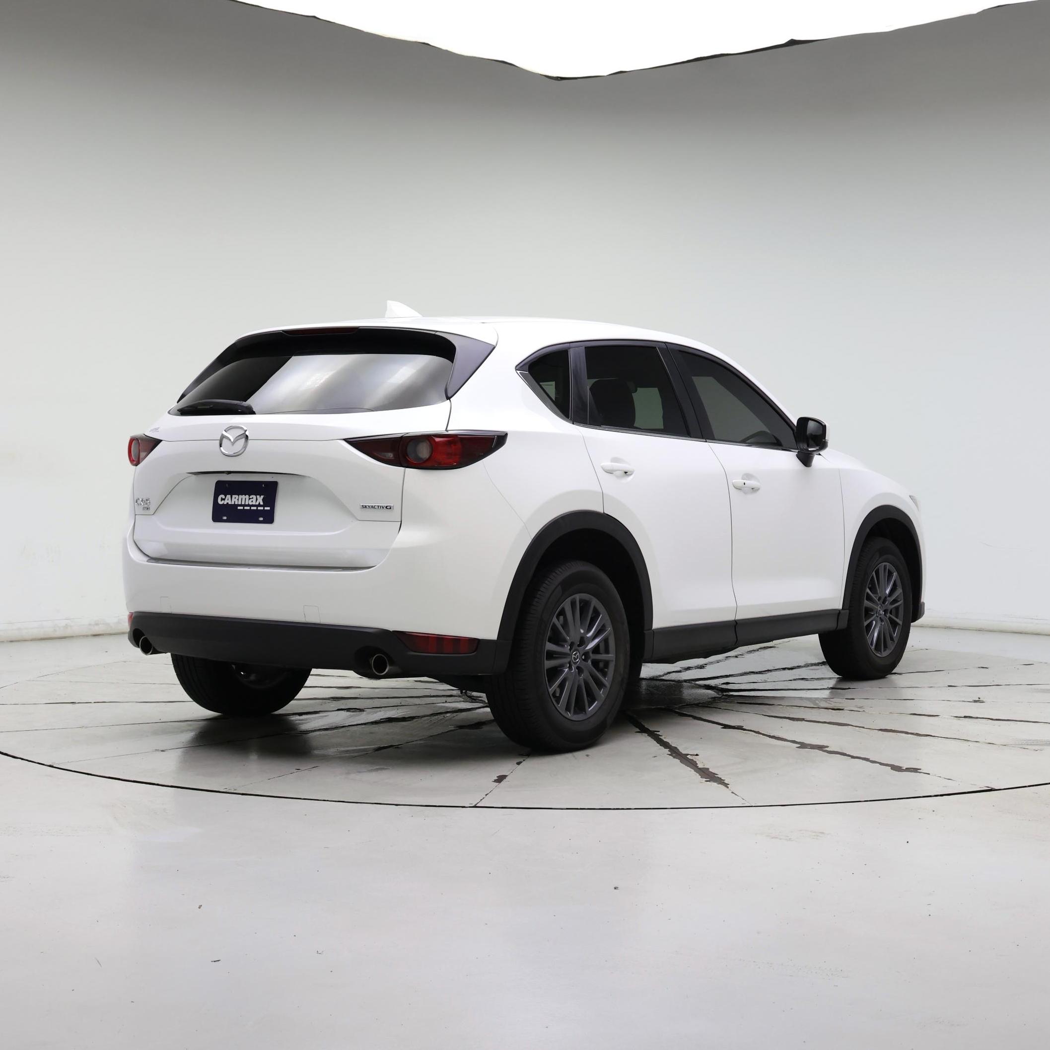 Thumbnail: 2021 Mazda CX-5 - 8
