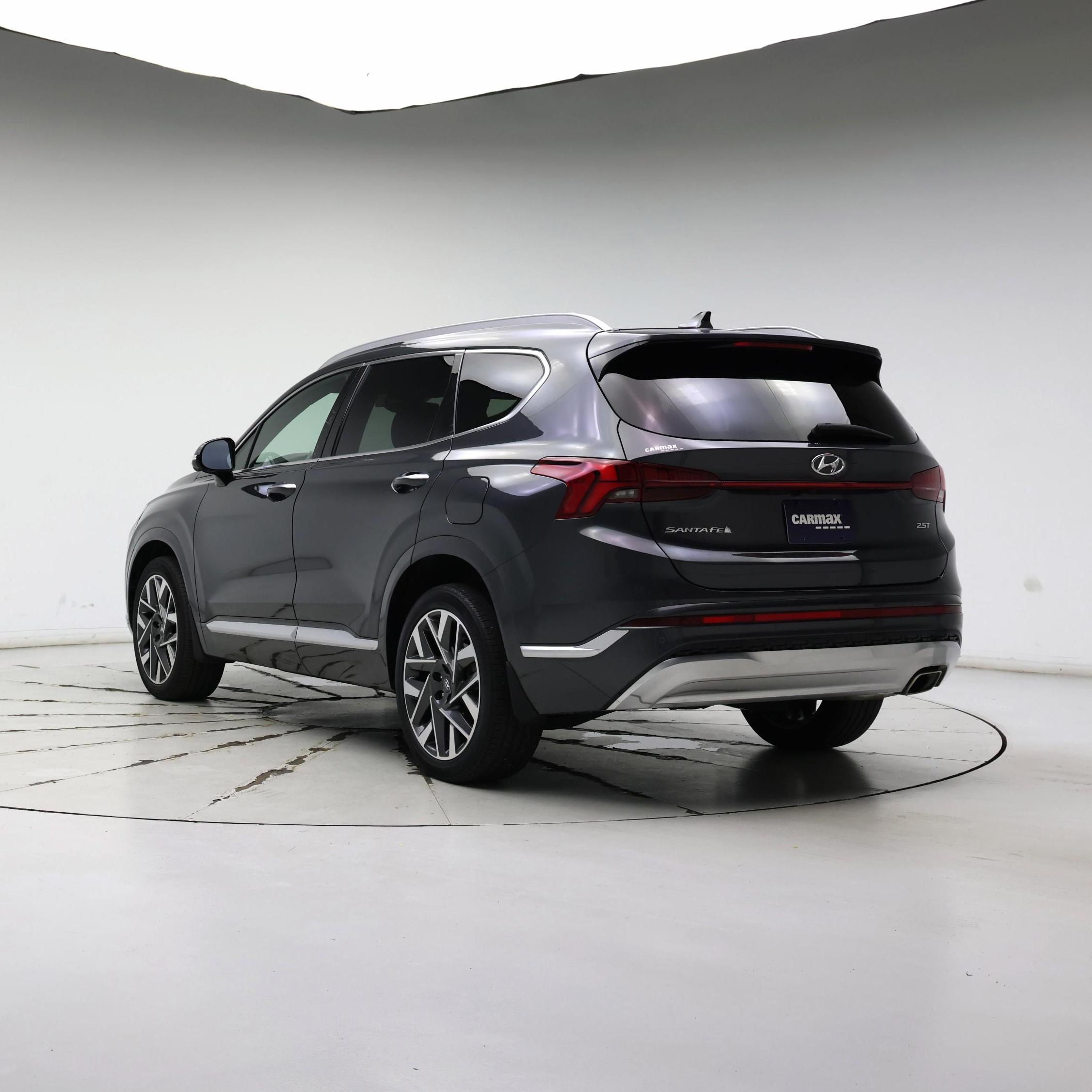Thumbnail: 2022 Hyundai Santa Fe - 2