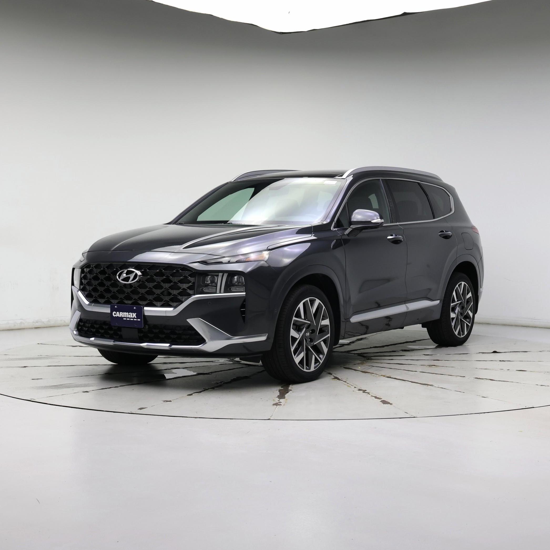 Thumbnail: 2022 Hyundai Santa Fe - 4