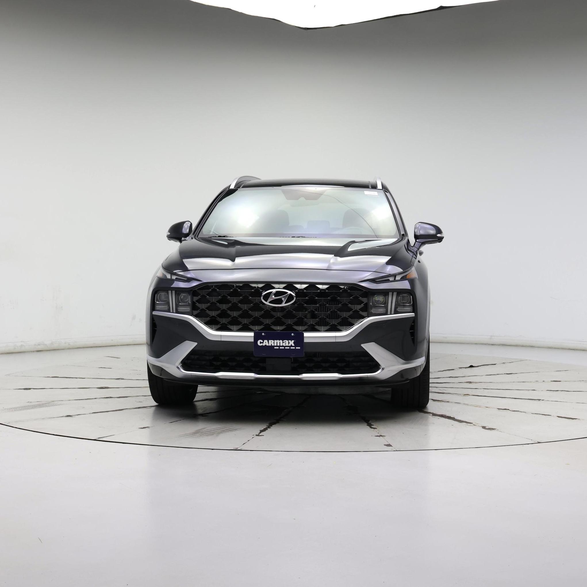Thumbnail: 2022 Hyundai Santa Fe - 5