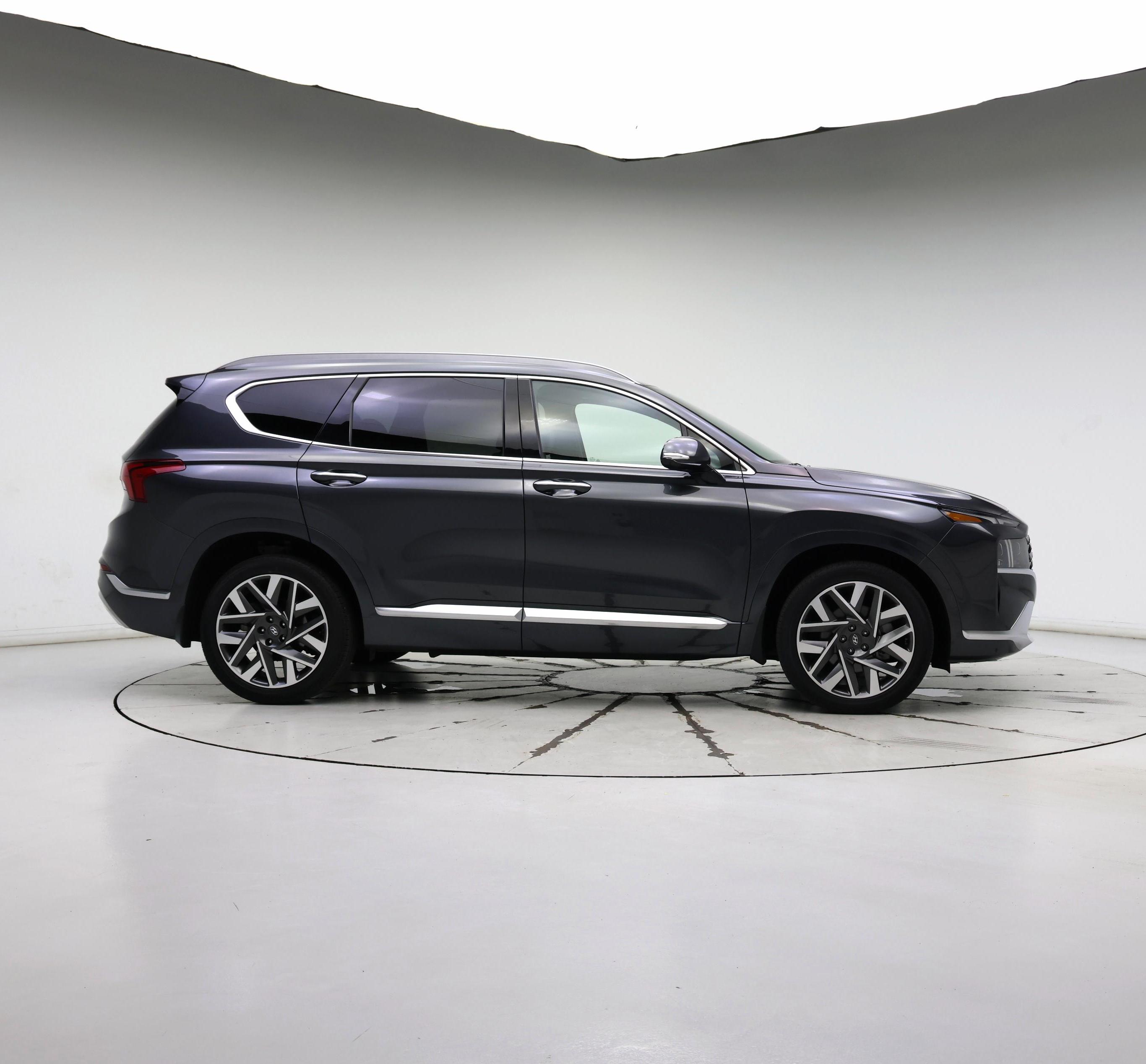Thumbnail: 2022 Hyundai Santa Fe - 7