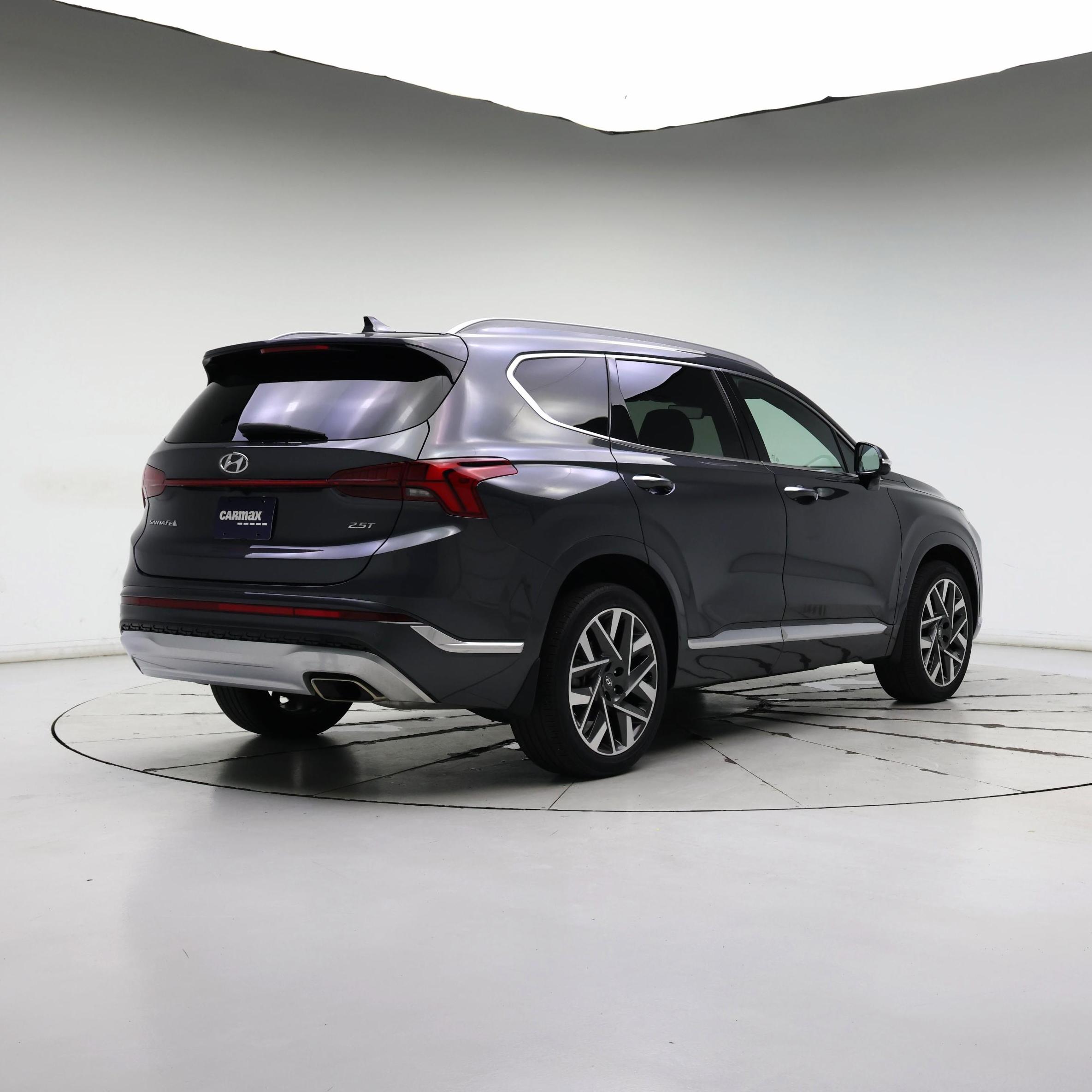 Thumbnail: 2022 Hyundai Santa Fe - 8