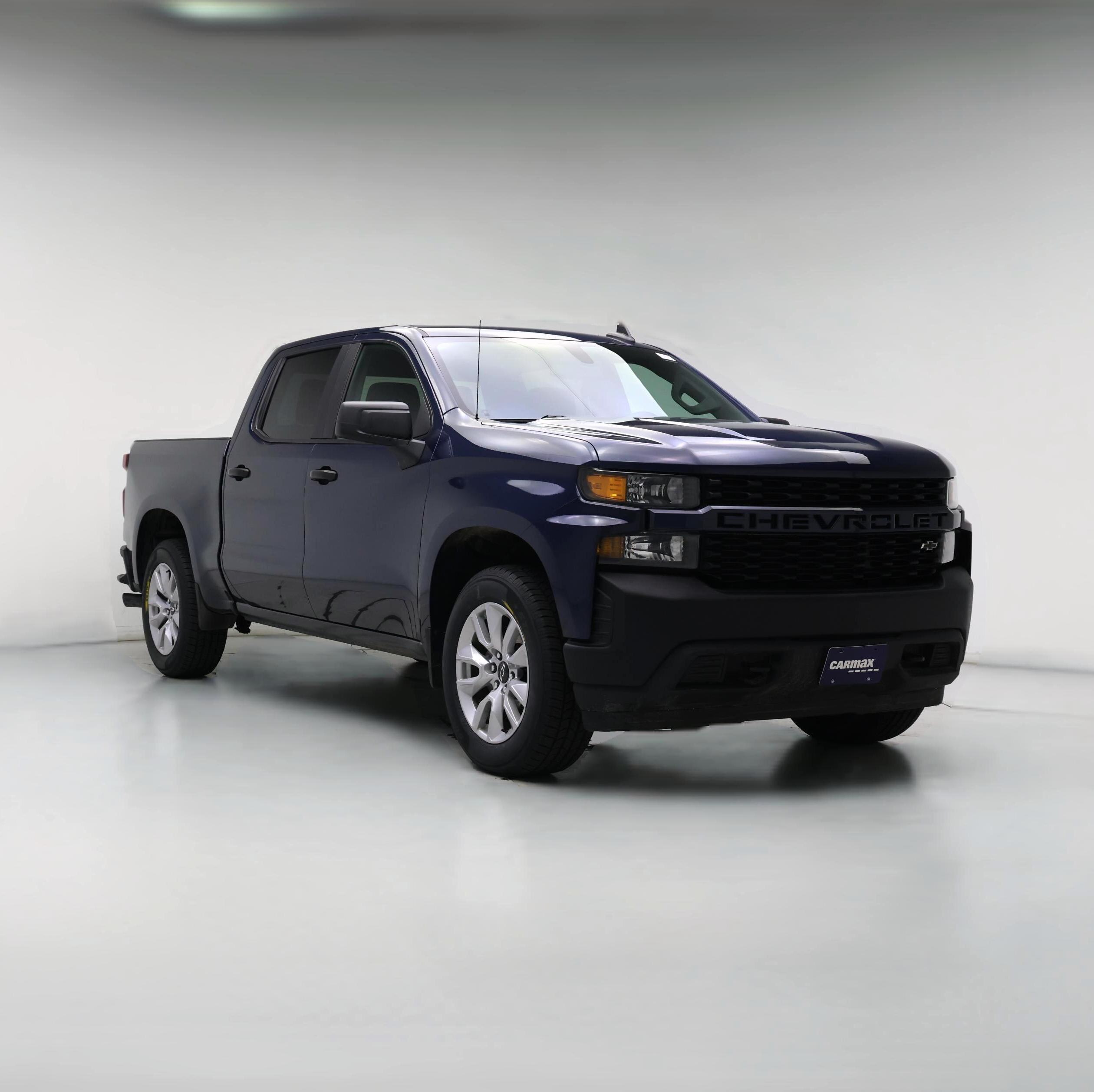 Thumbnail: 2019 Chevrolet Silverado 1500 - 1